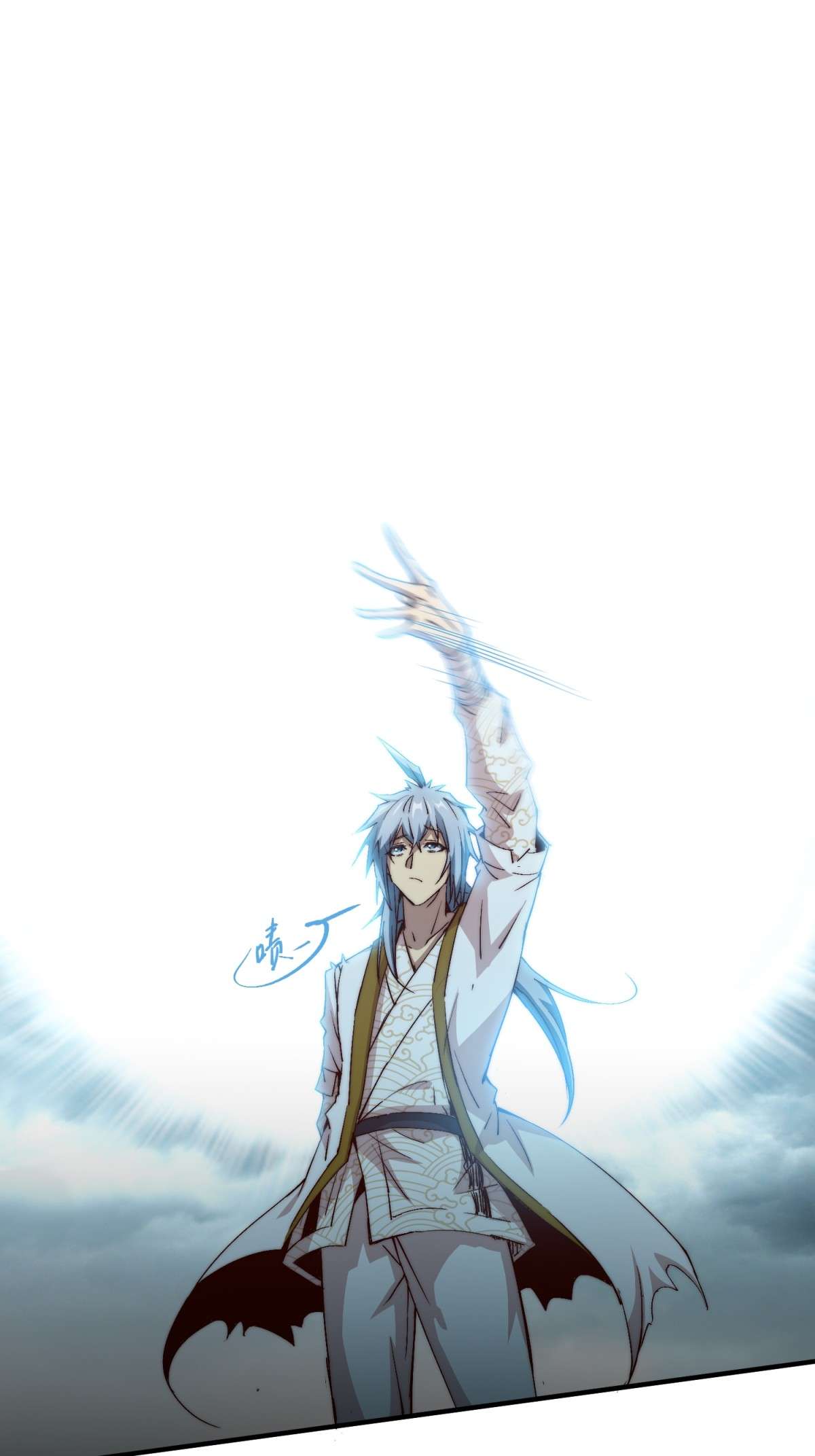 开局就无敌第12话 凡人“大战”元婴