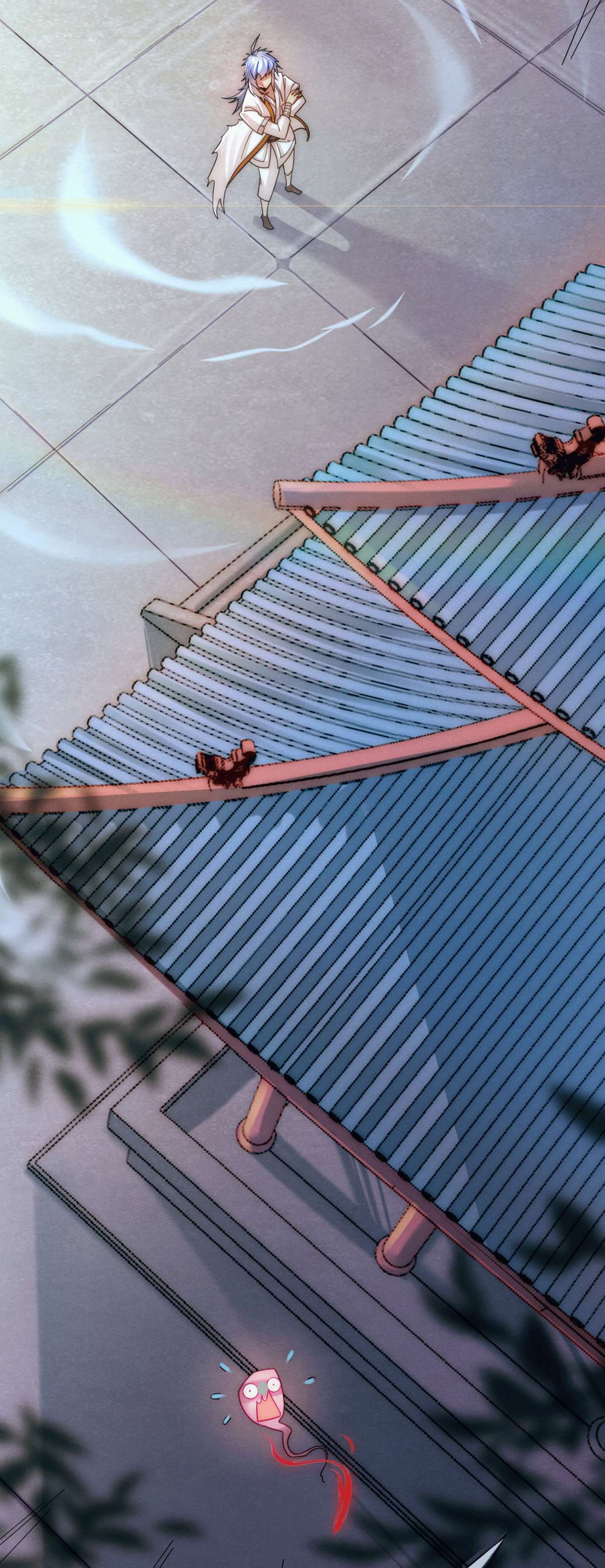 开局就无敌第12话 凡人“大战”元婴