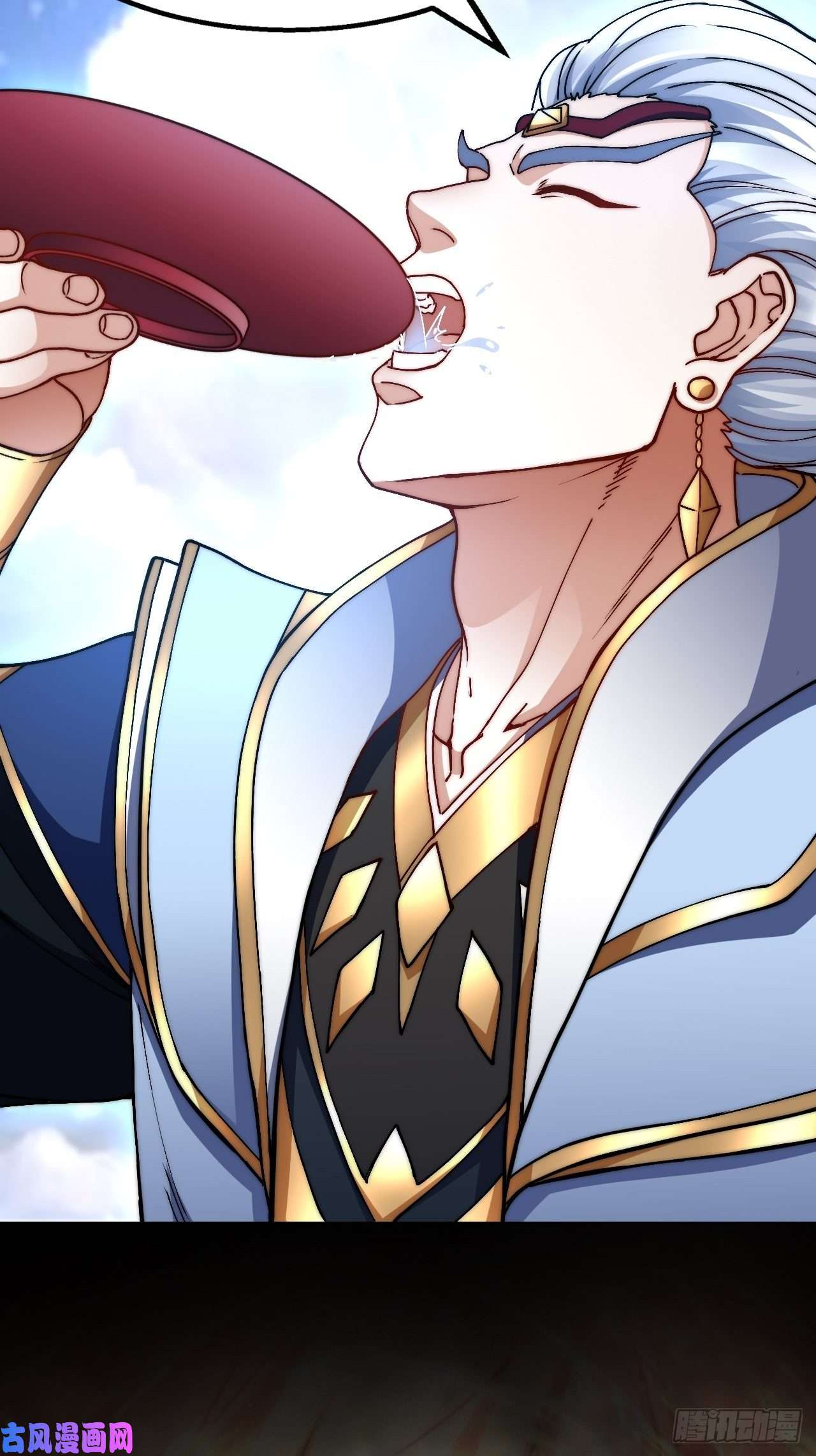 开局就无敌第21话 新的危机！