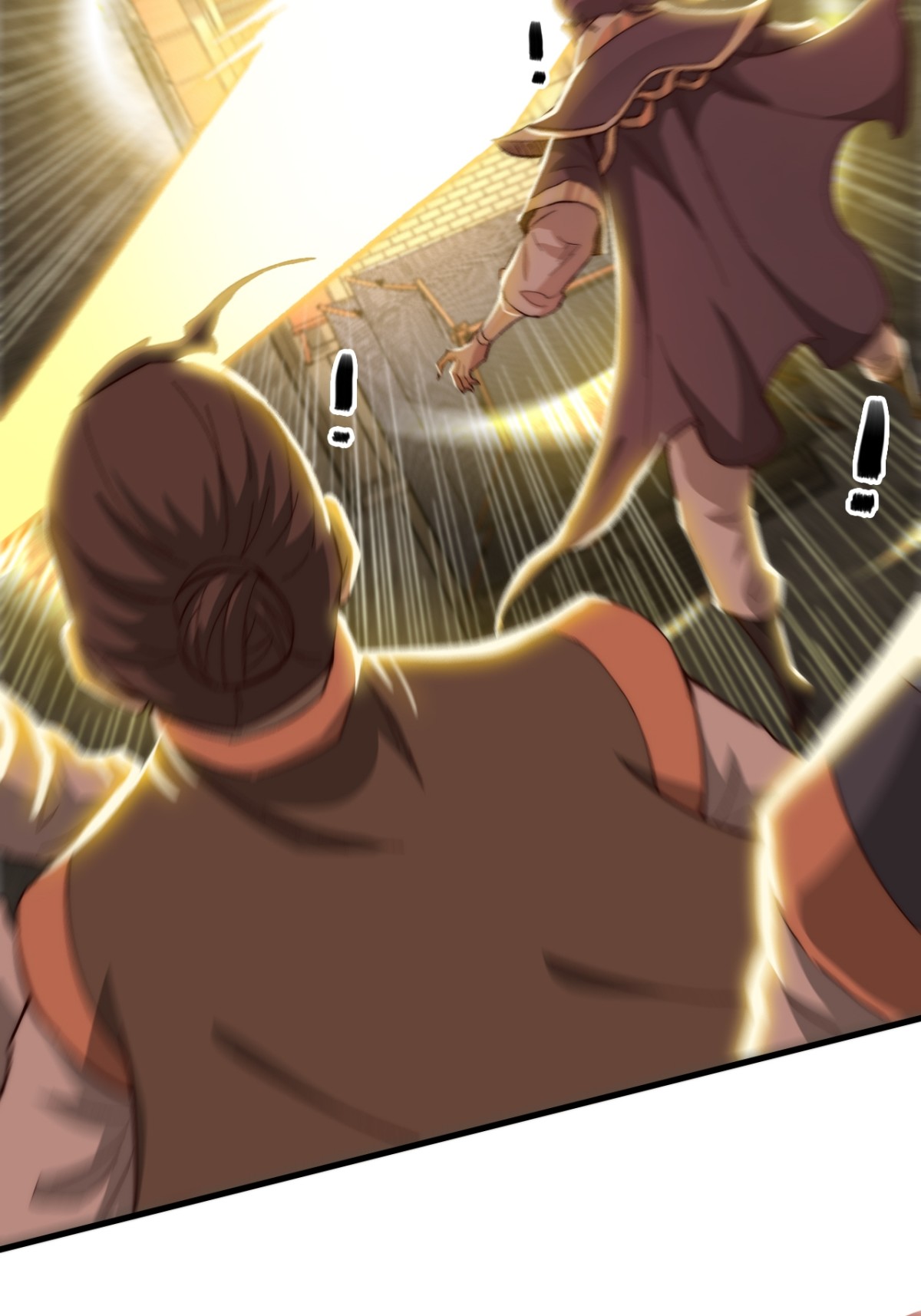 开局就无敌第18话 弑仙