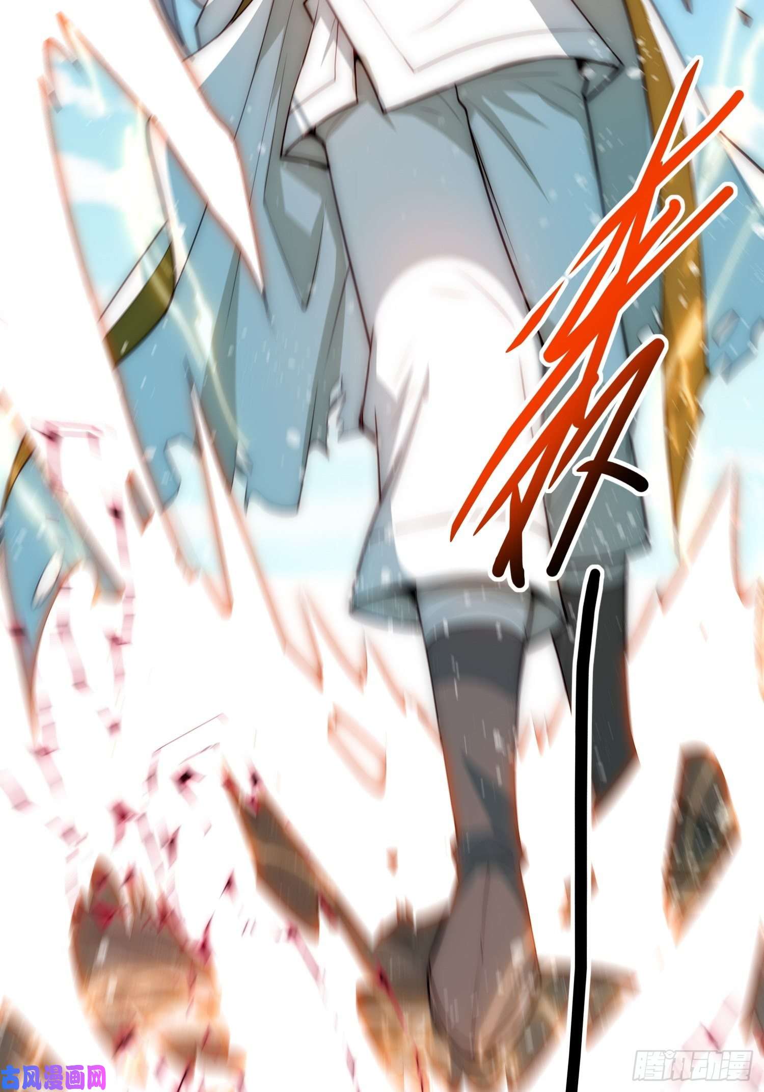 开局就无敌第25话 转世之子