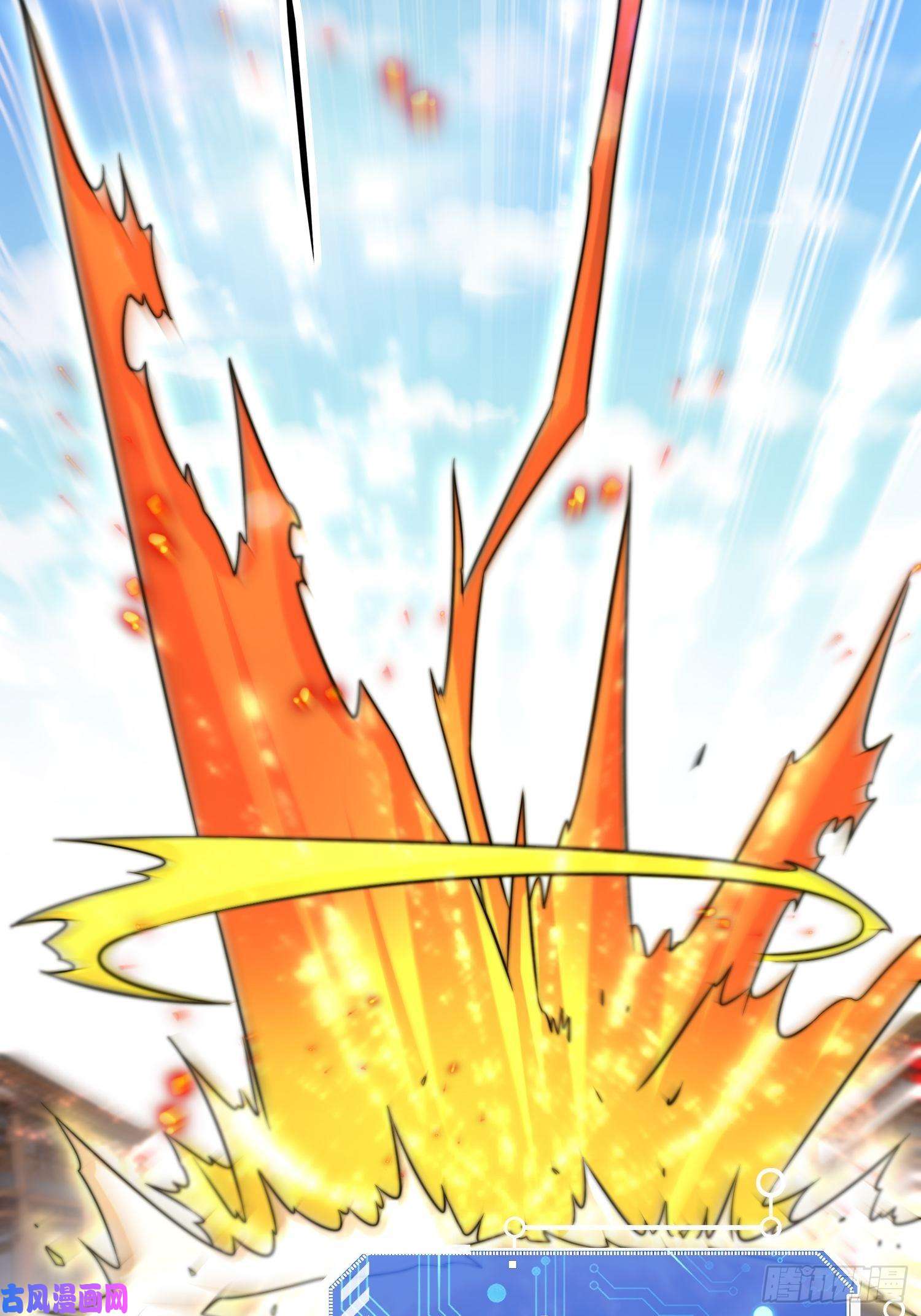 开局就无敌第25话 转世之子