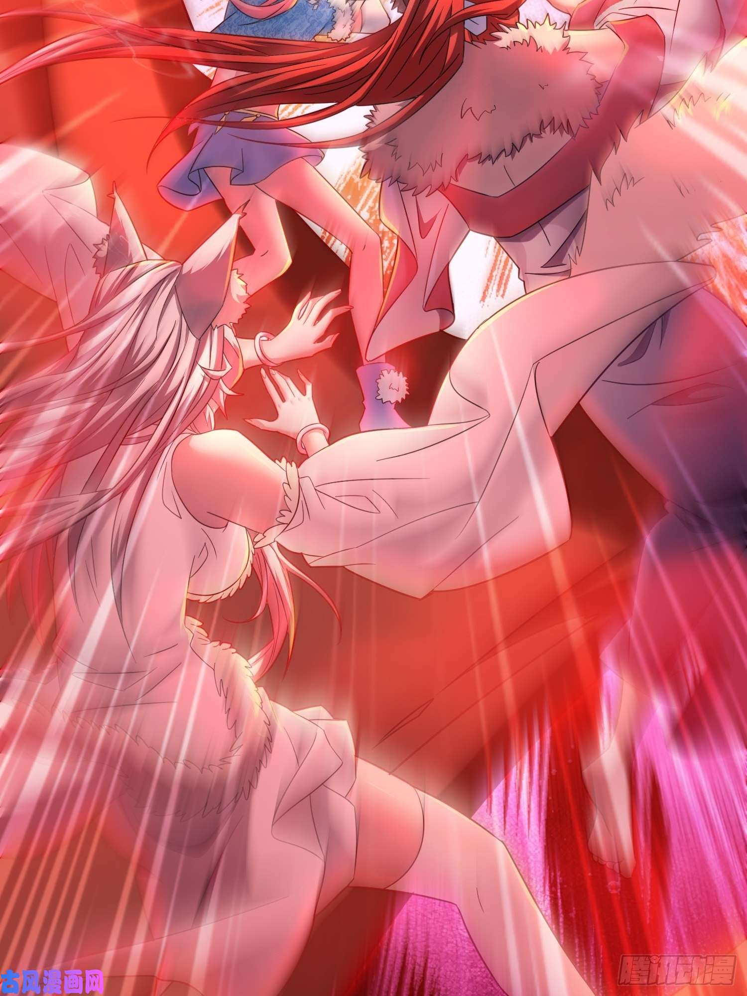 开局就无敌第26话 恶鬼来袭