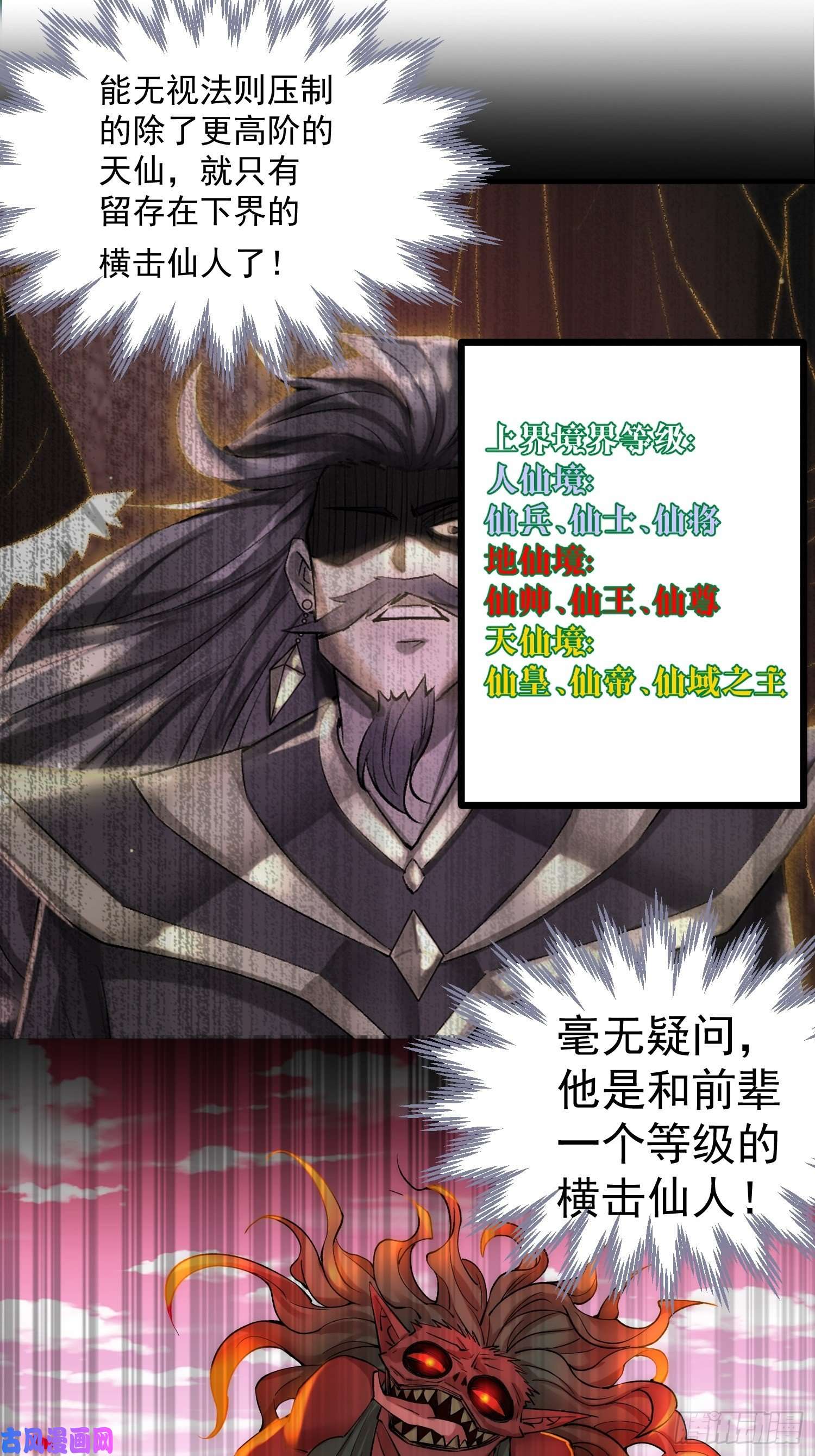 开局就无敌第26话 恶鬼来袭