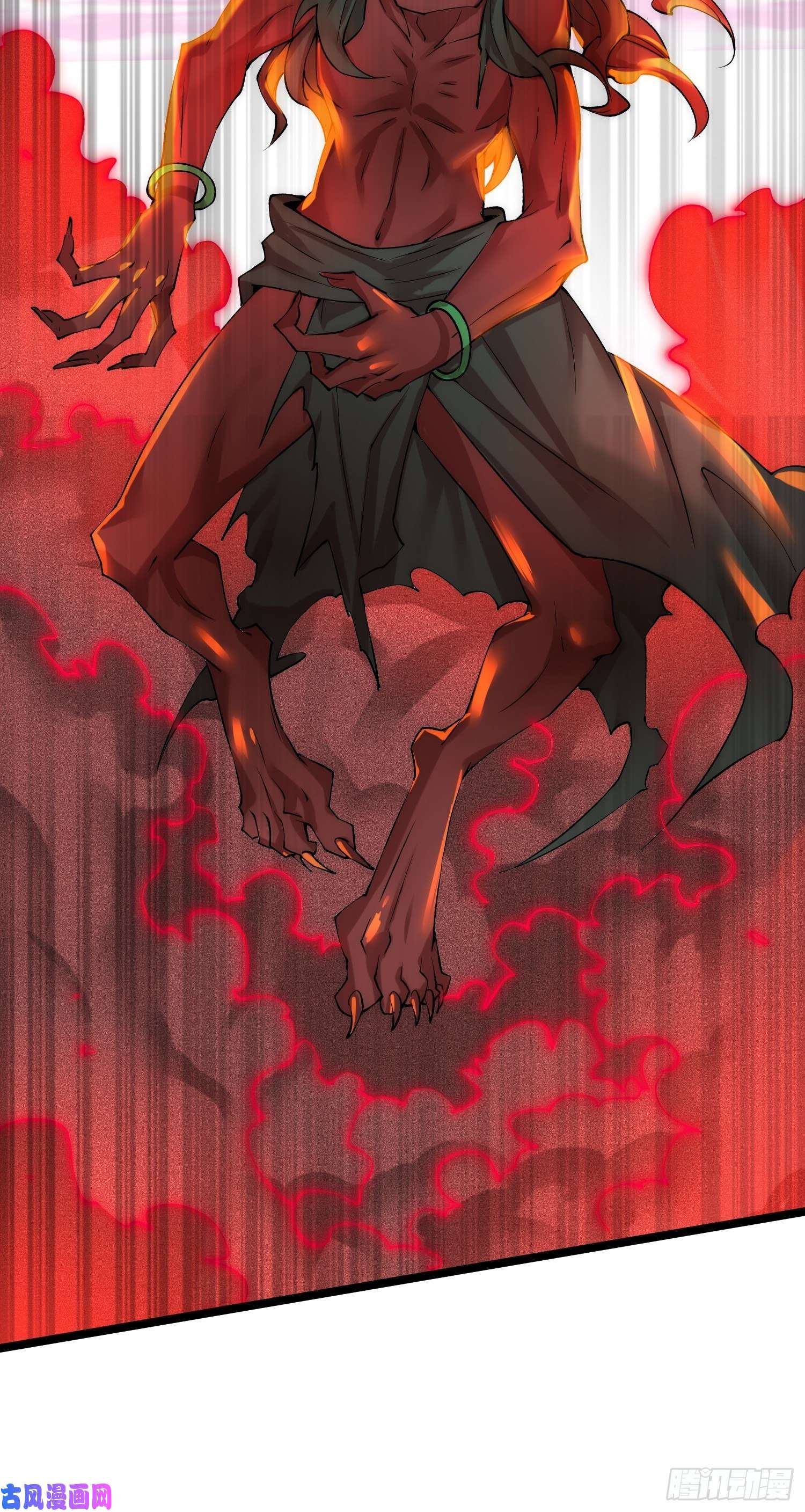 开局就无敌第26话 恶鬼来袭