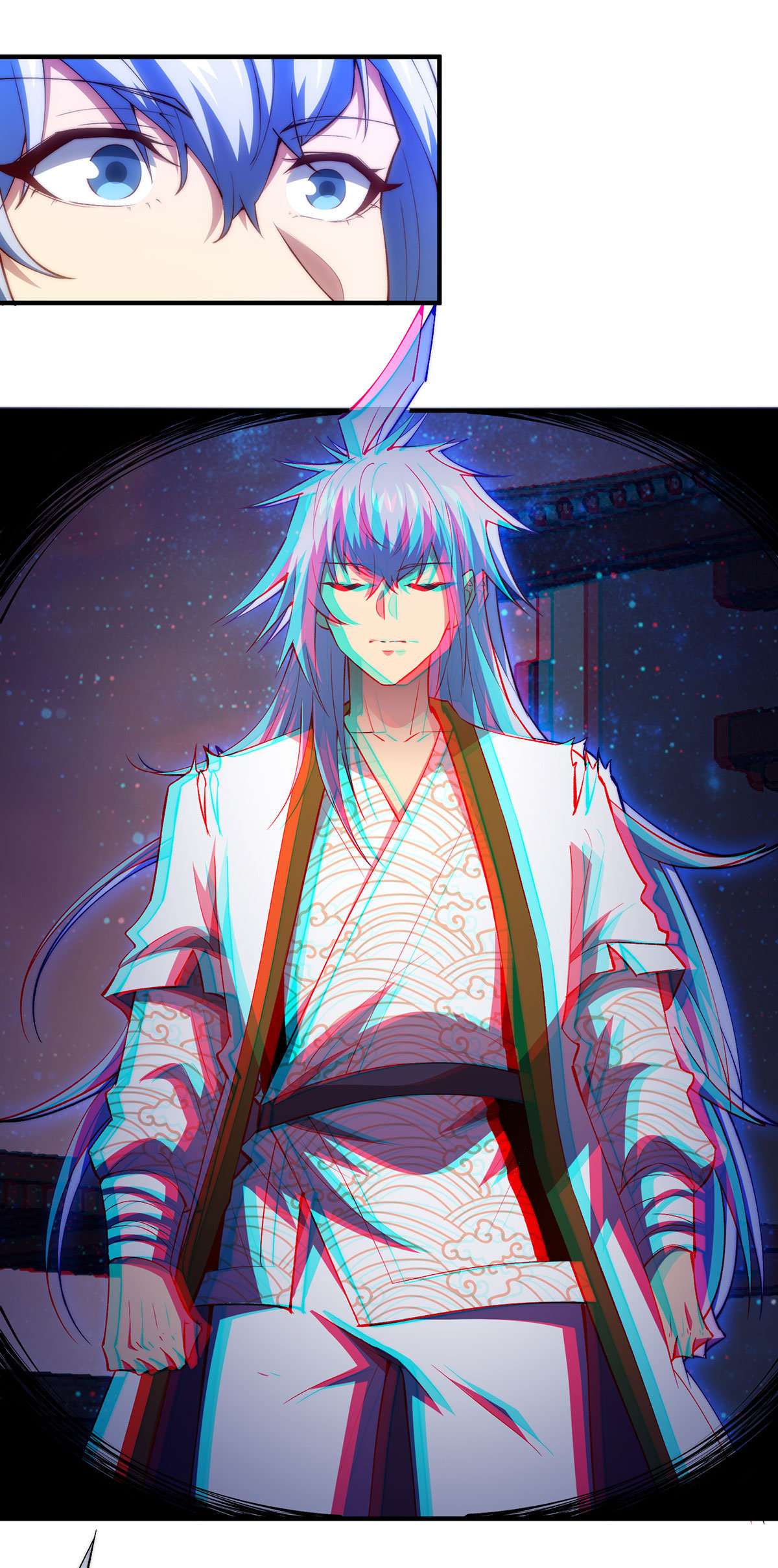 开局就无敌第22话 仙人境分身！