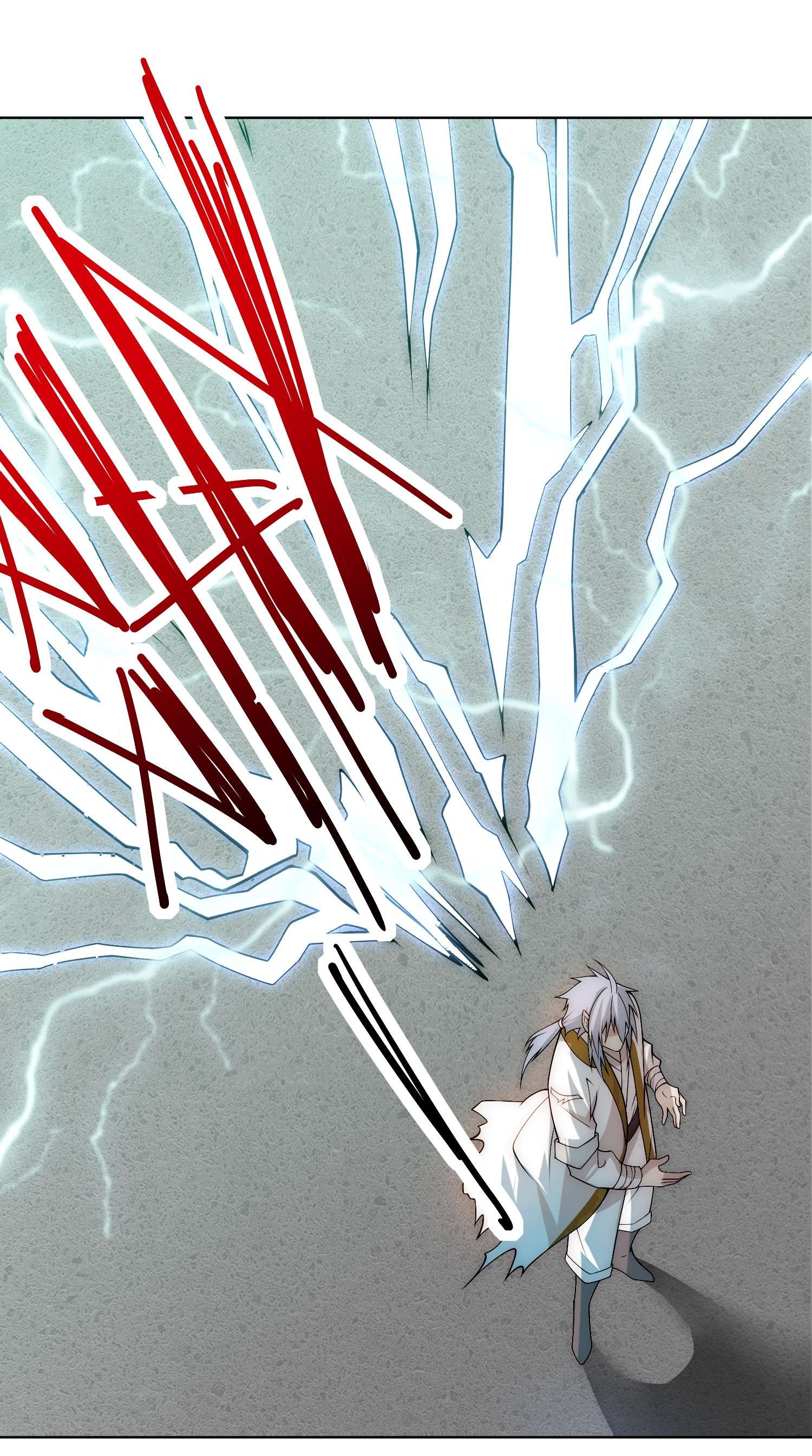 开局就无敌第27话 陈长安vs恶鬼