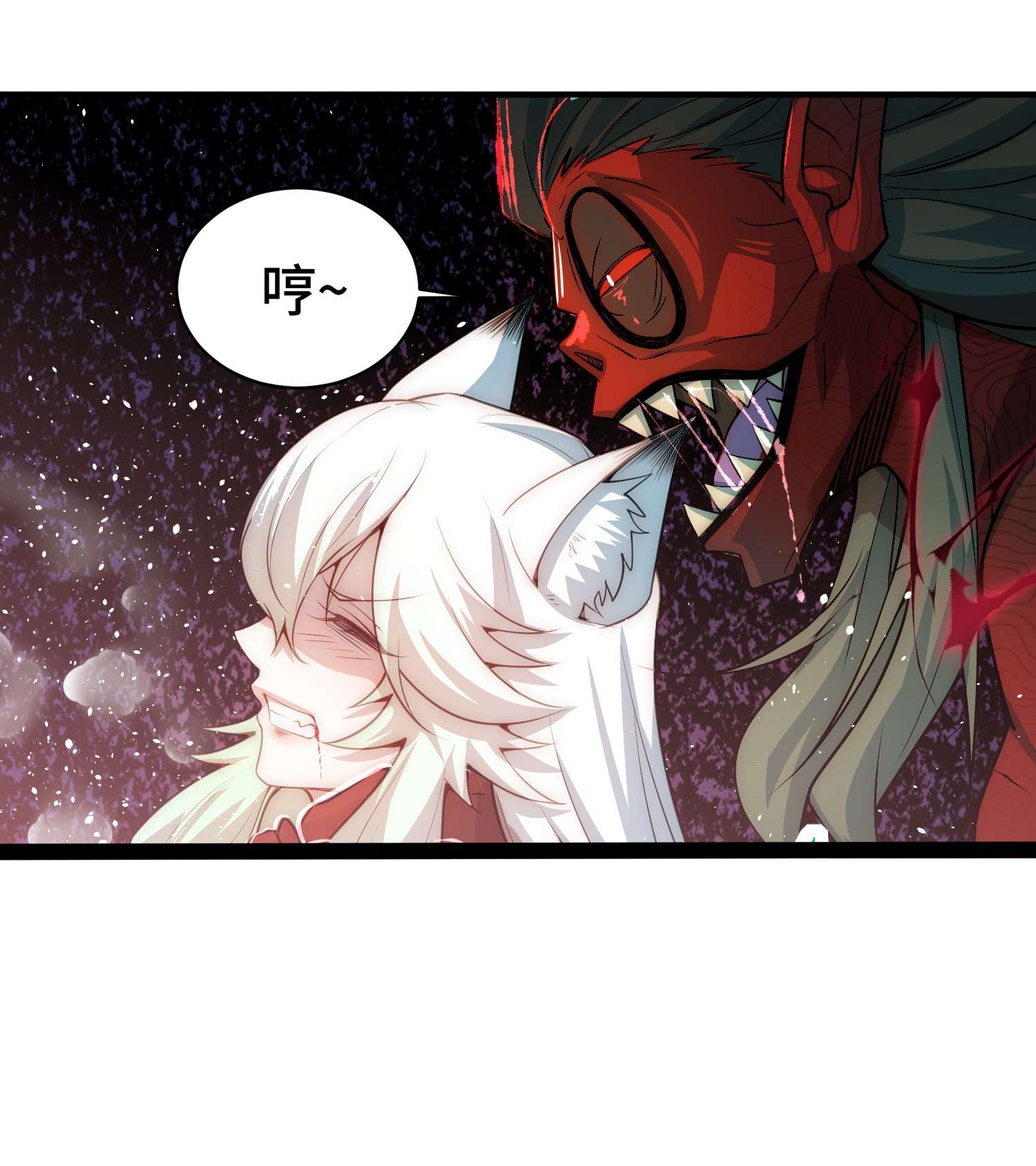 开局就无敌第27话 陈长安vs恶鬼