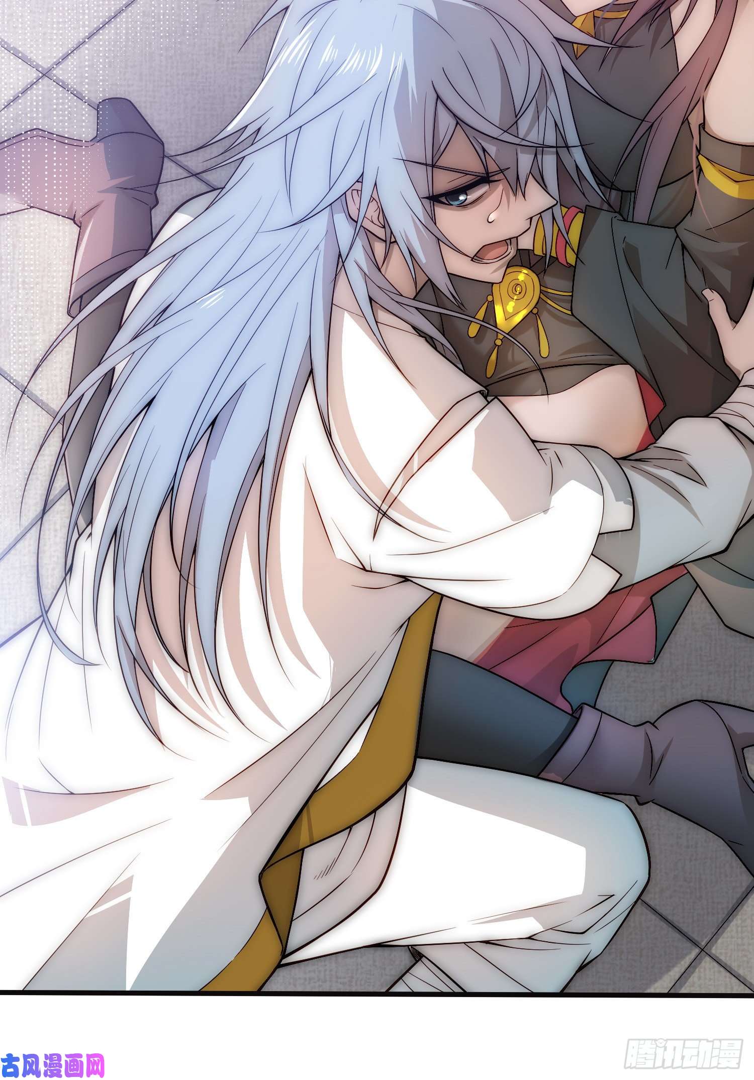 开局就无敌第31话 邪修强袭