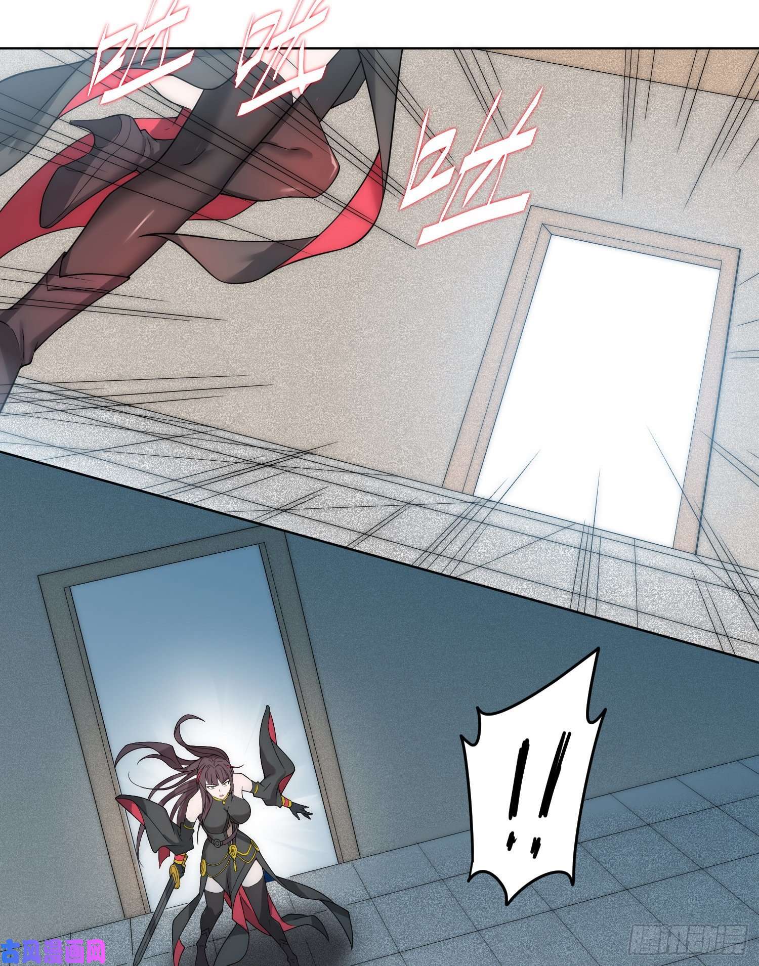 开局就无敌第31话 邪修强袭