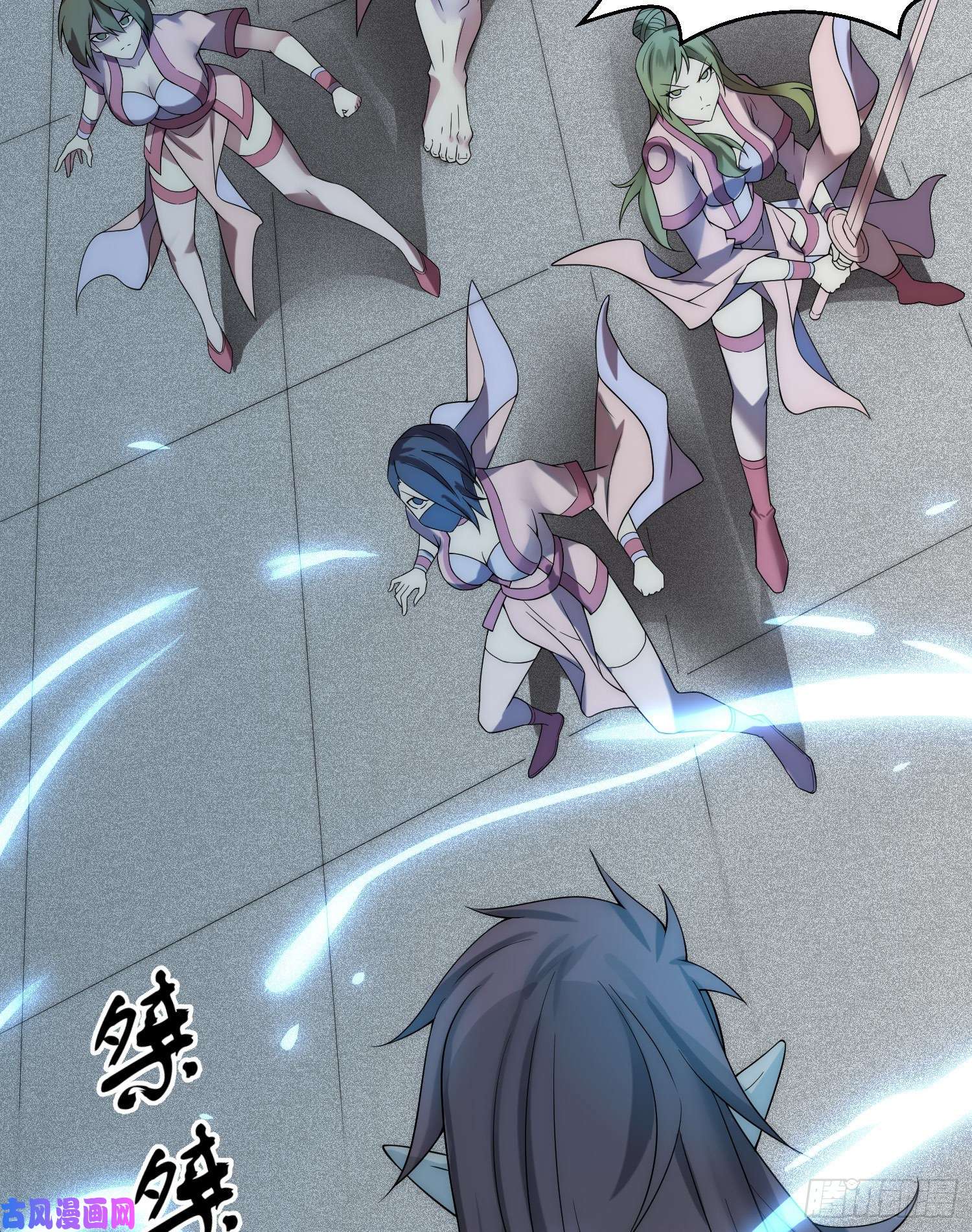 开局就无敌第31话 邪修强袭