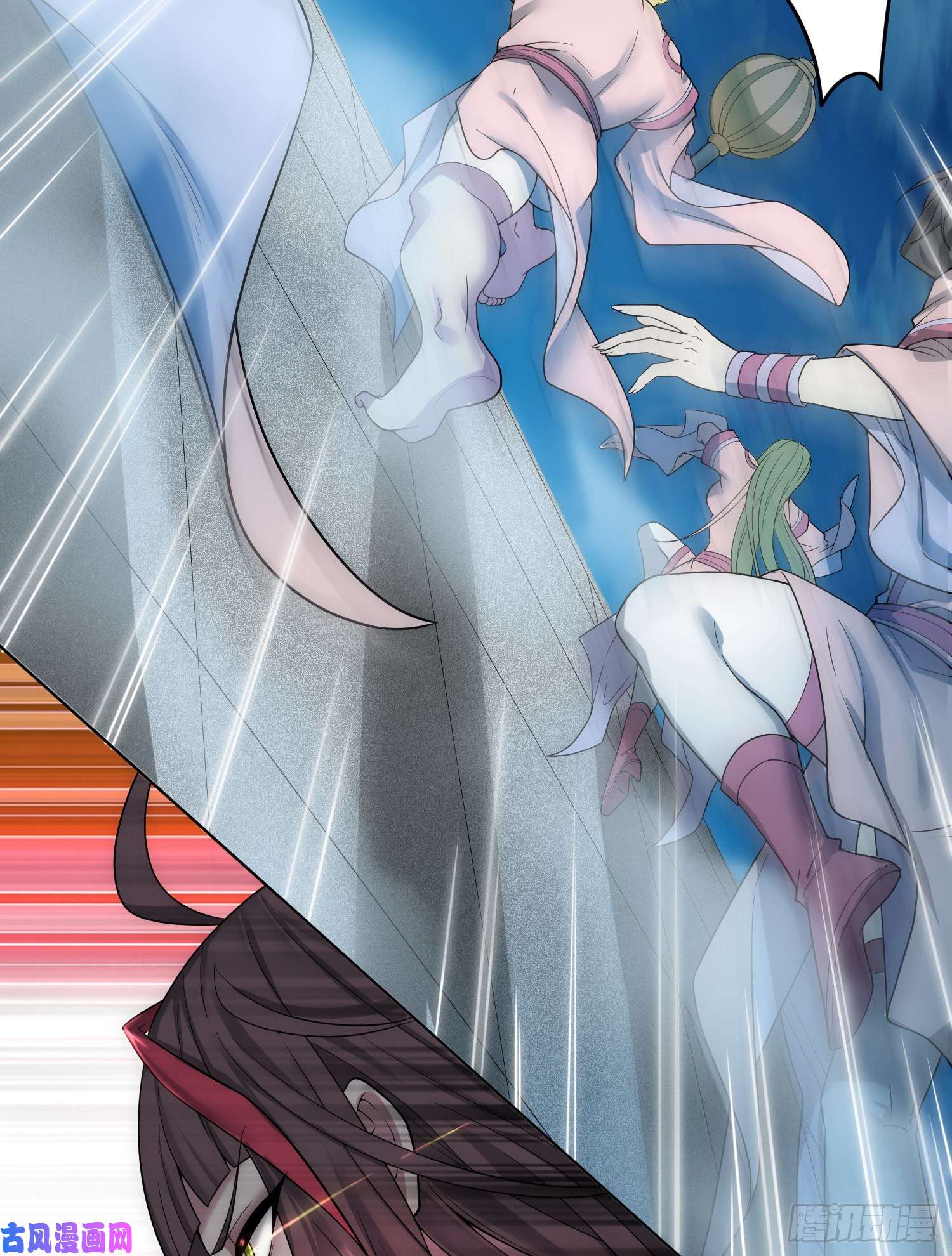 开局就无敌第31话 邪修强袭