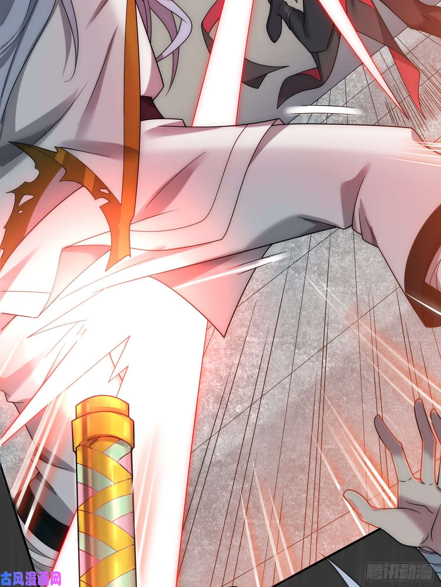 开局就无敌第31话 邪修强袭