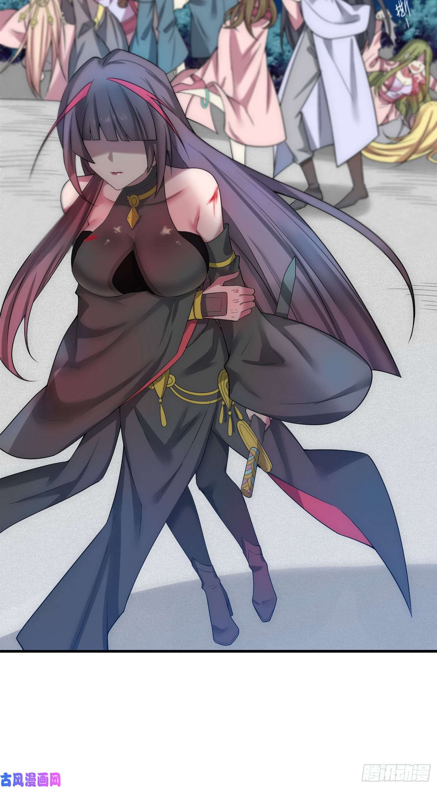 开局就无敌第31话 邪修强袭