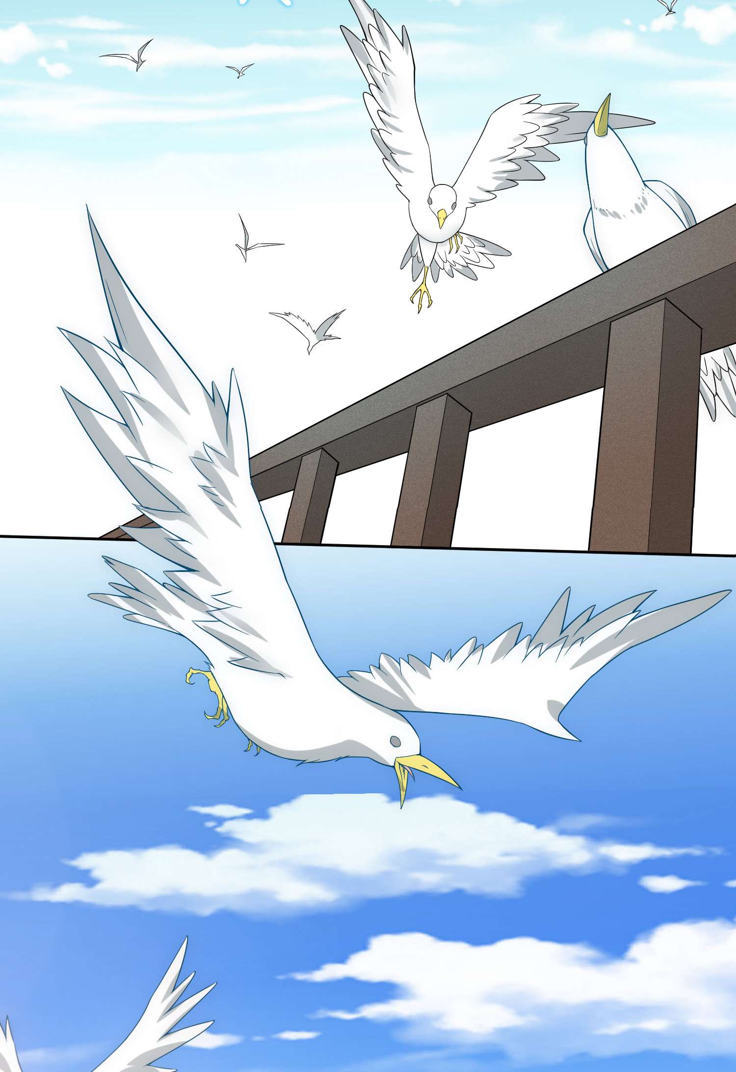 开局就无敌第32话 把衣服脱了