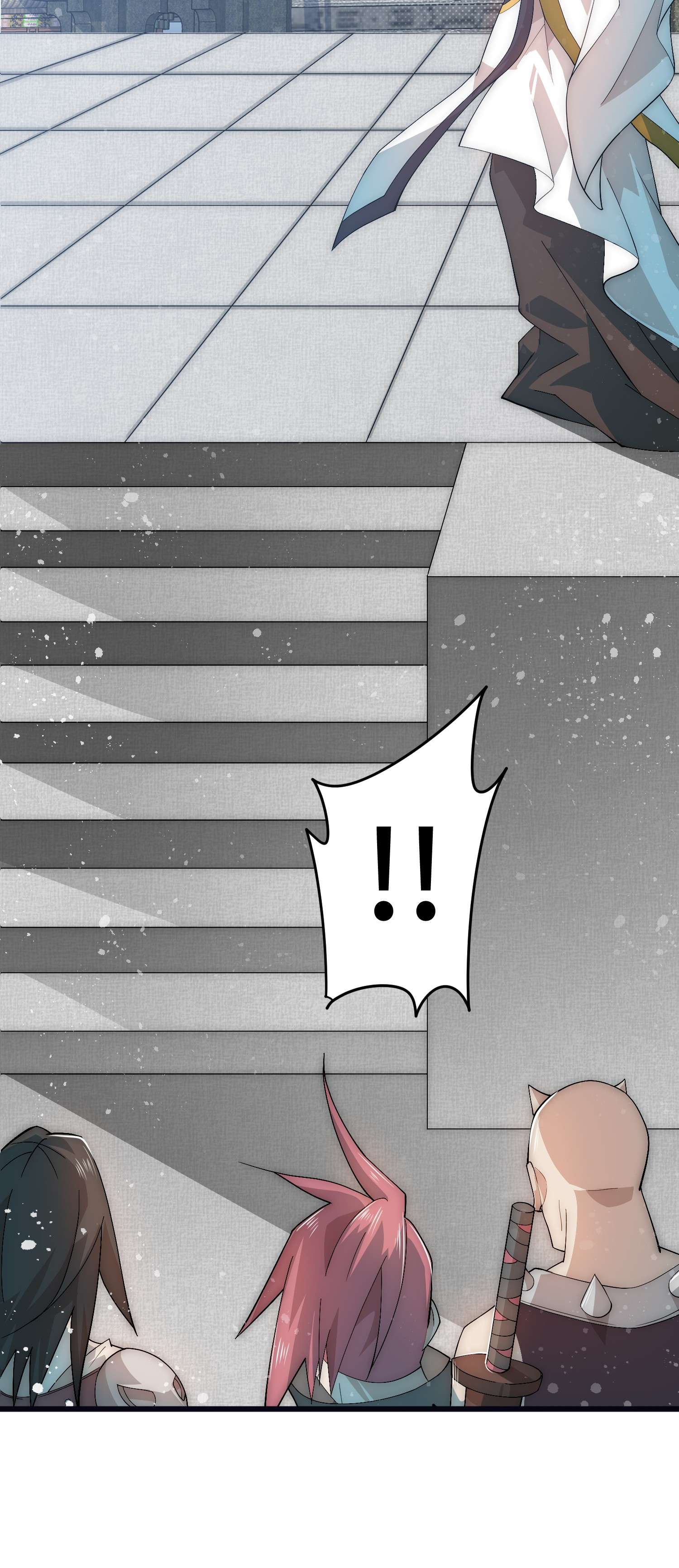 开局就无敌第33话 冒牌货竟是打工人！