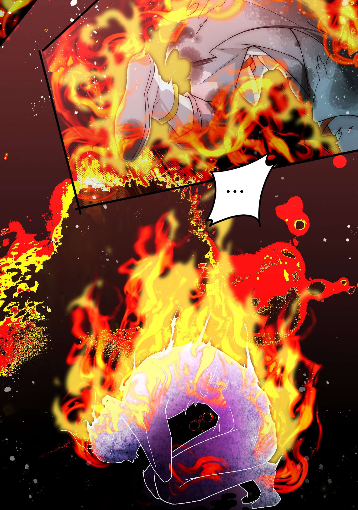 开局就无敌第34话 一个敢骗，一个敢抢