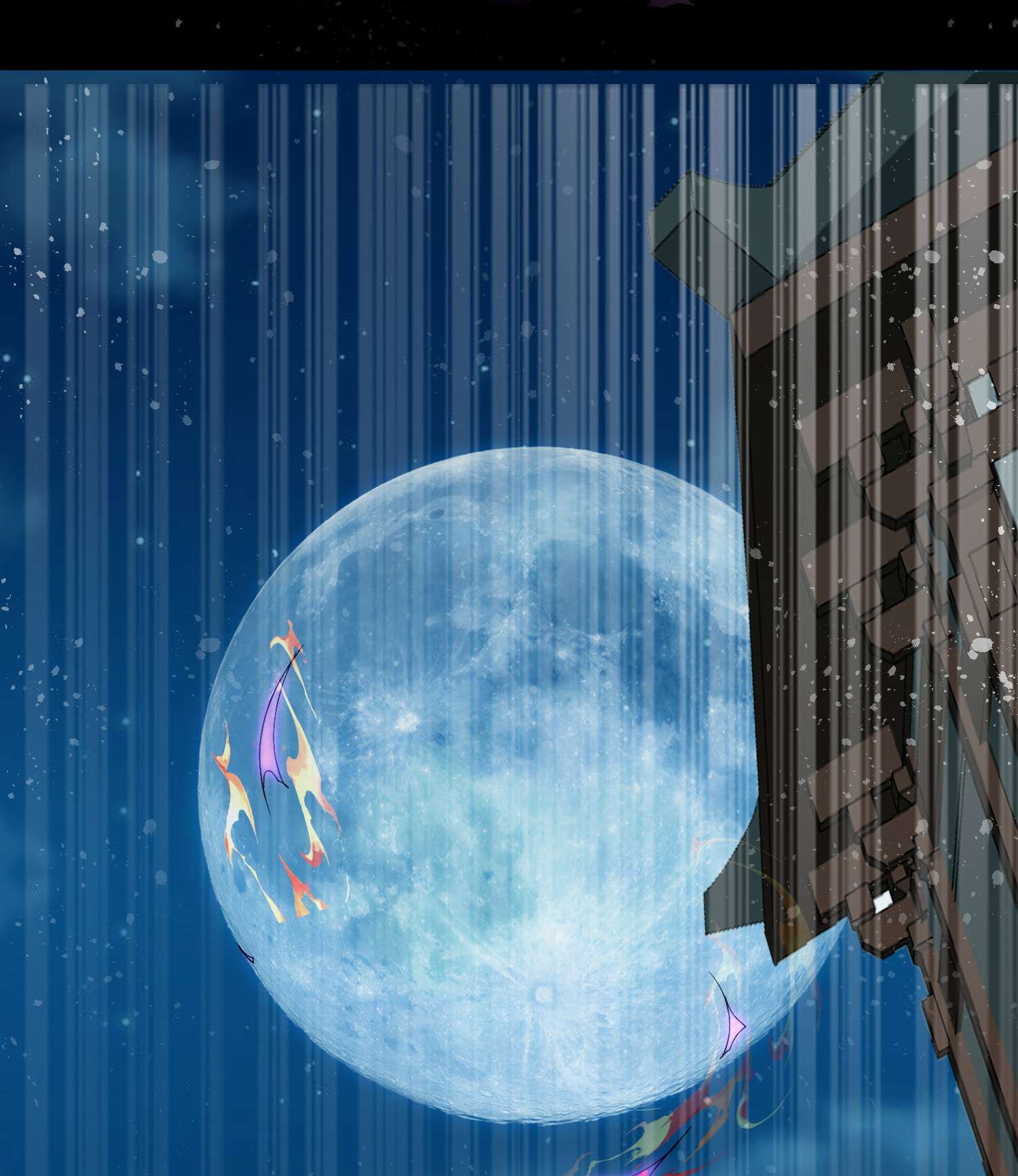 开局就无敌第34话 一个敢骗，一个敢抢