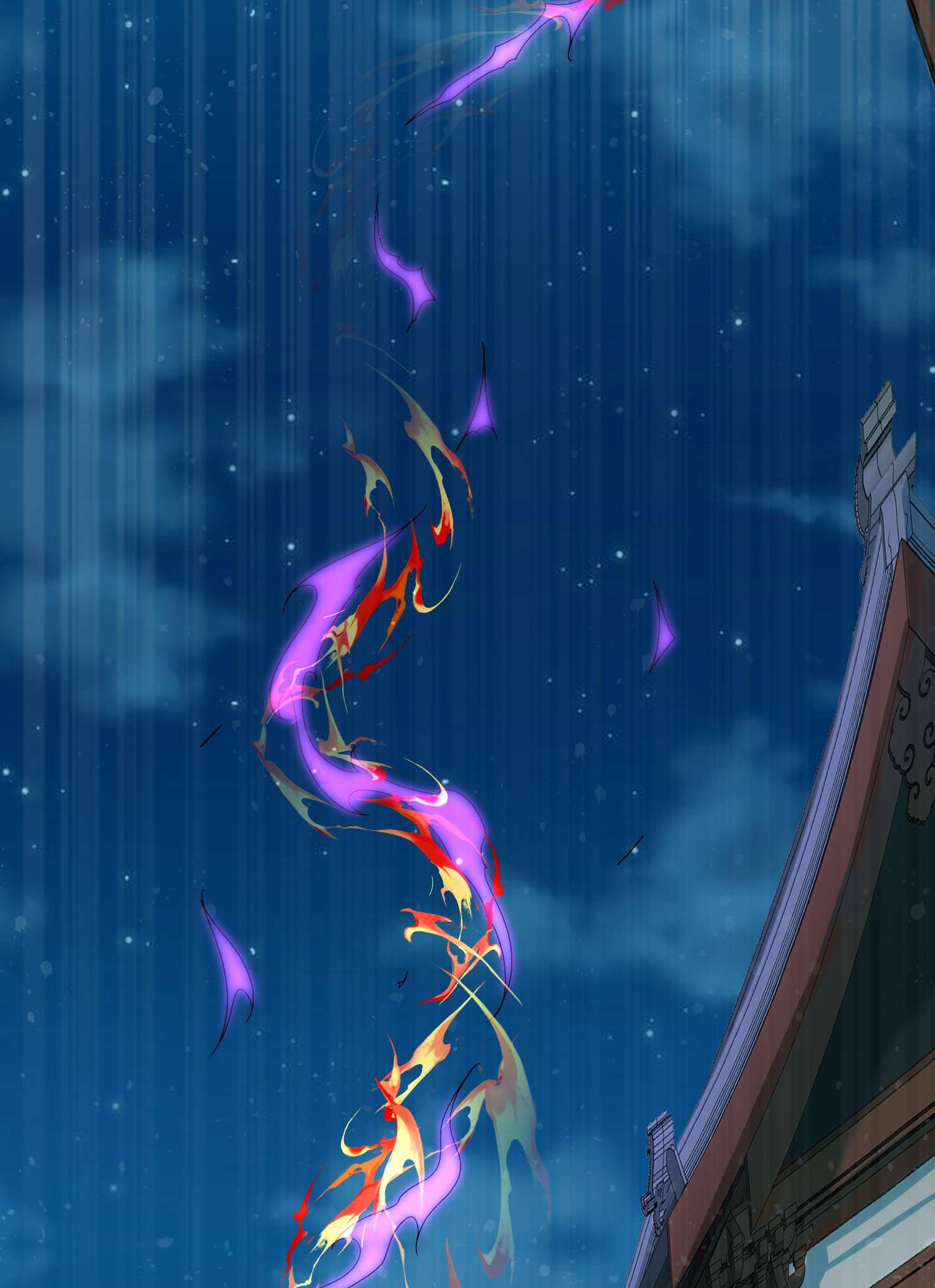 开局就无敌第34话 一个敢骗，一个敢抢