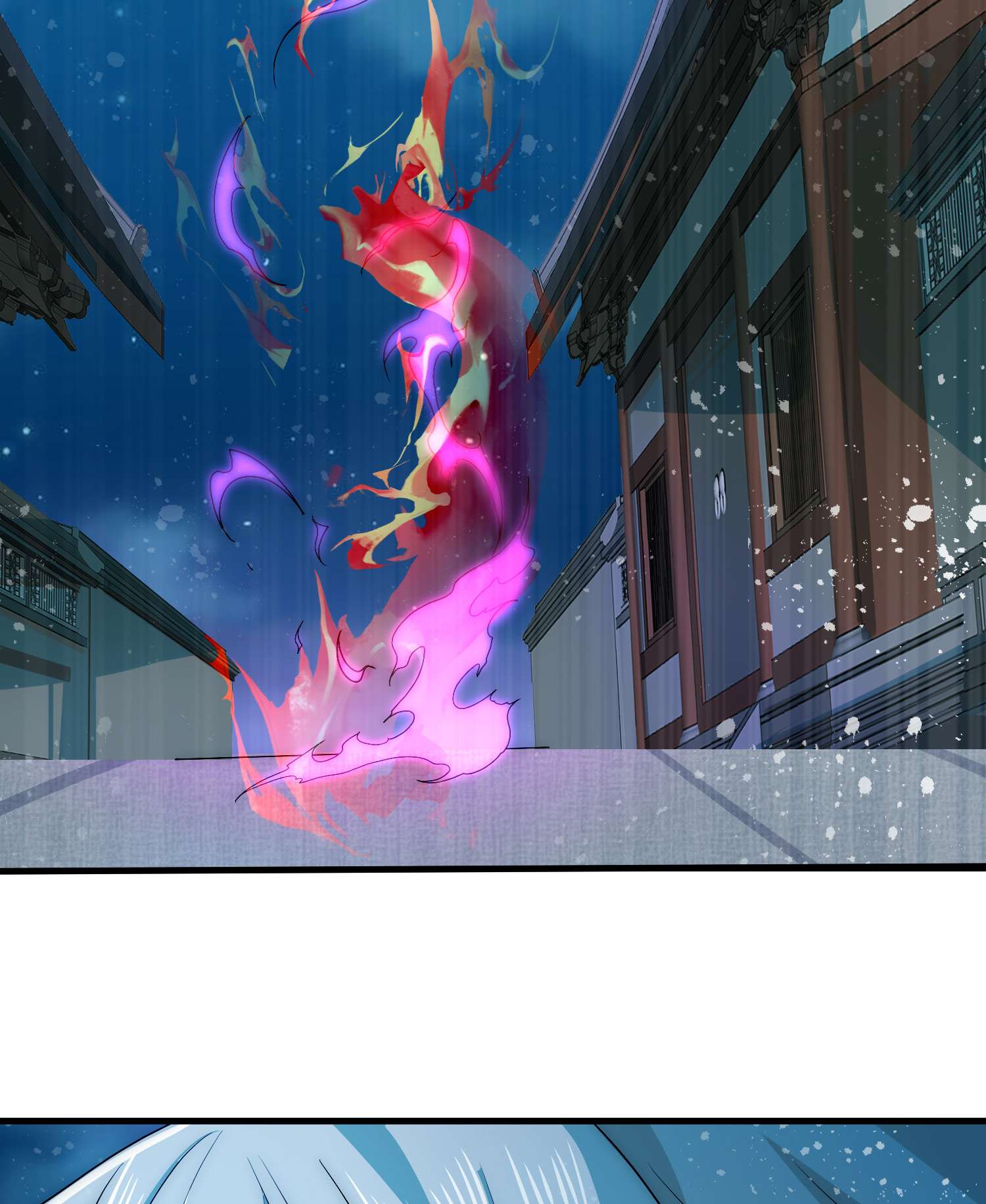 开局就无敌第34话 一个敢骗，一个敢抢