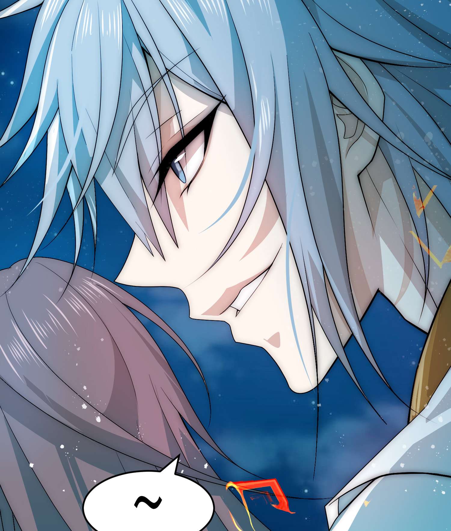 开局就无敌第34话 一个敢骗，一个敢抢