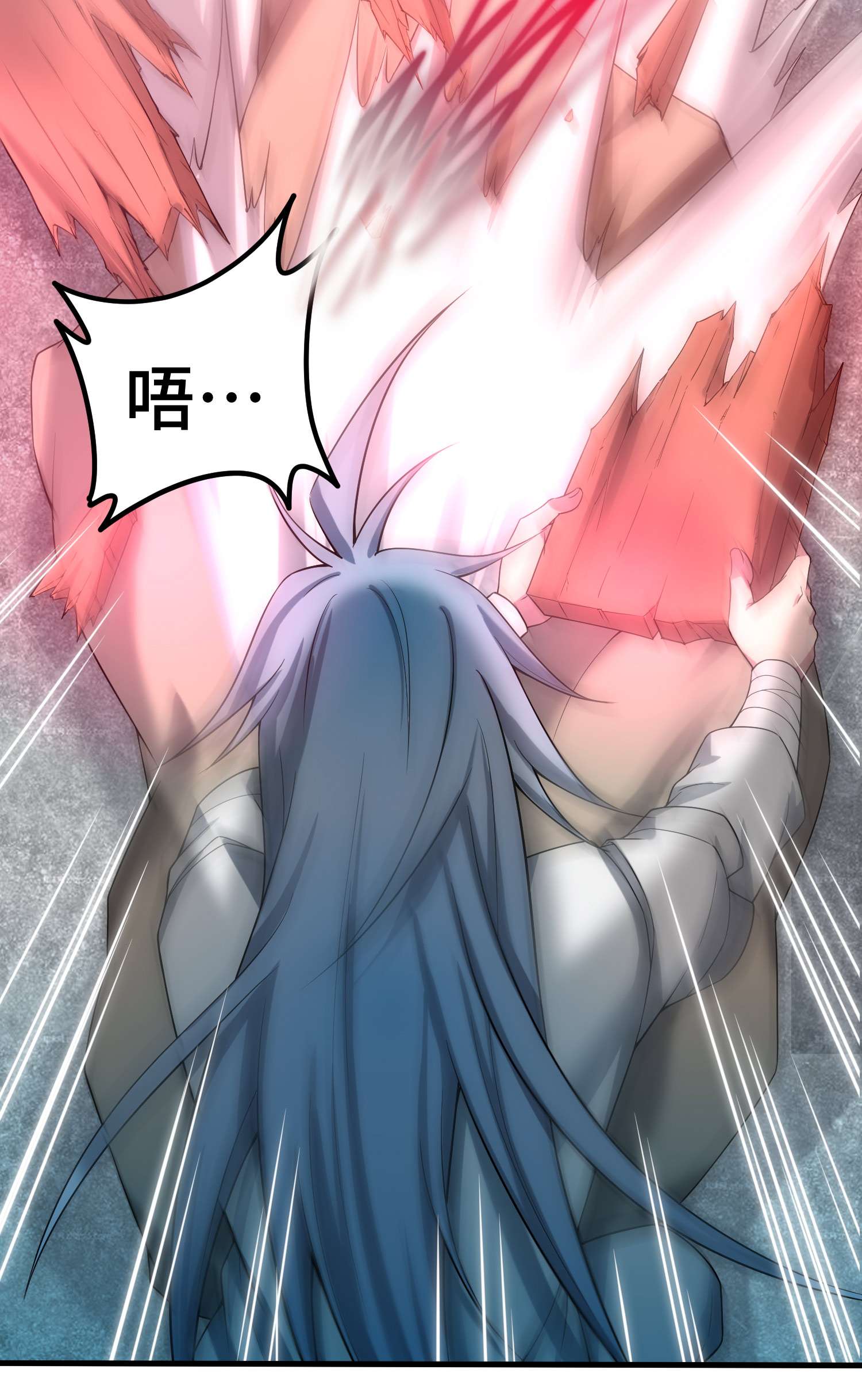 开局就无敌第34话 一个敢骗，一个敢抢