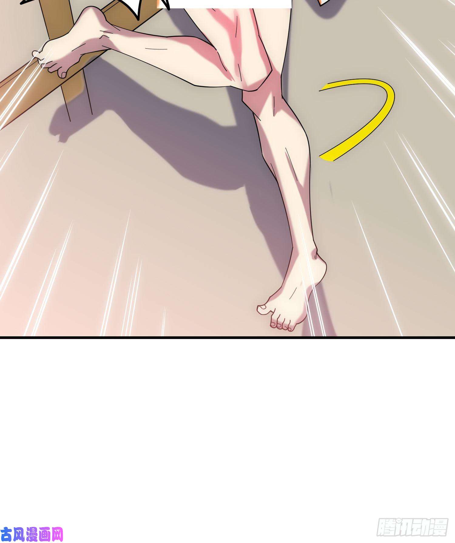 开局就无敌第34话 一个敢骗，一个敢抢