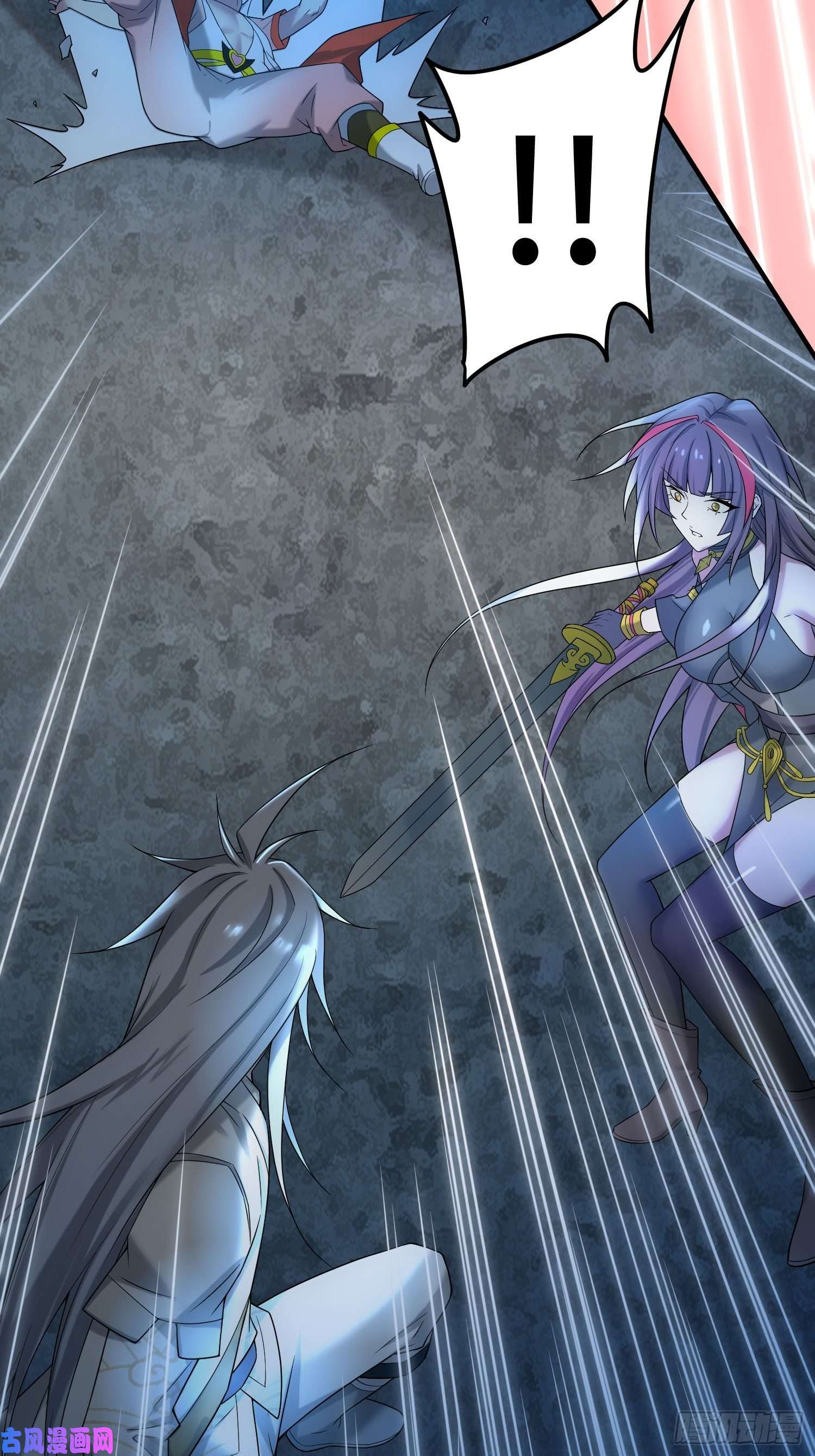 开局就无敌第34话 一个敢骗，一个敢抢