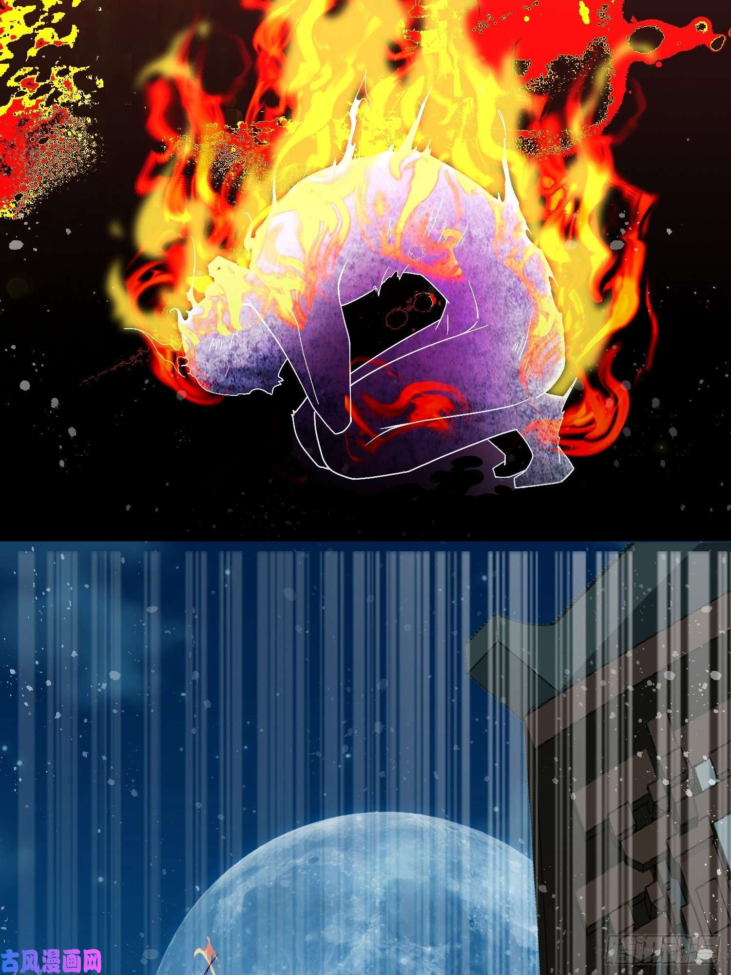 开局就无敌第34话 一个敢骗，一个敢抢