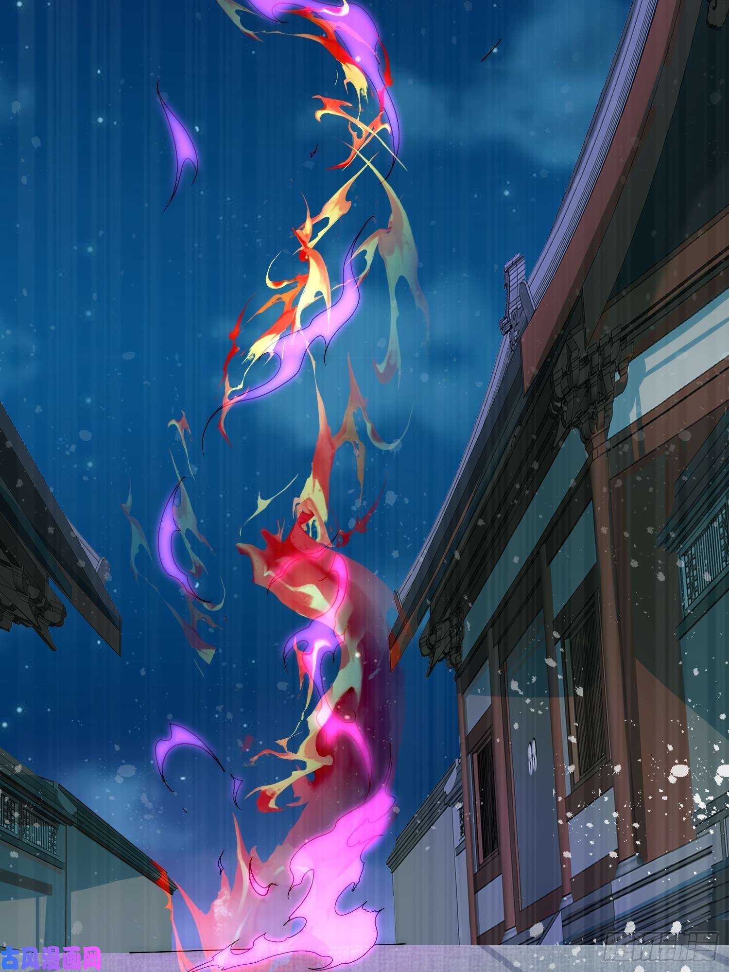 开局就无敌第34话 一个敢骗，一个敢抢