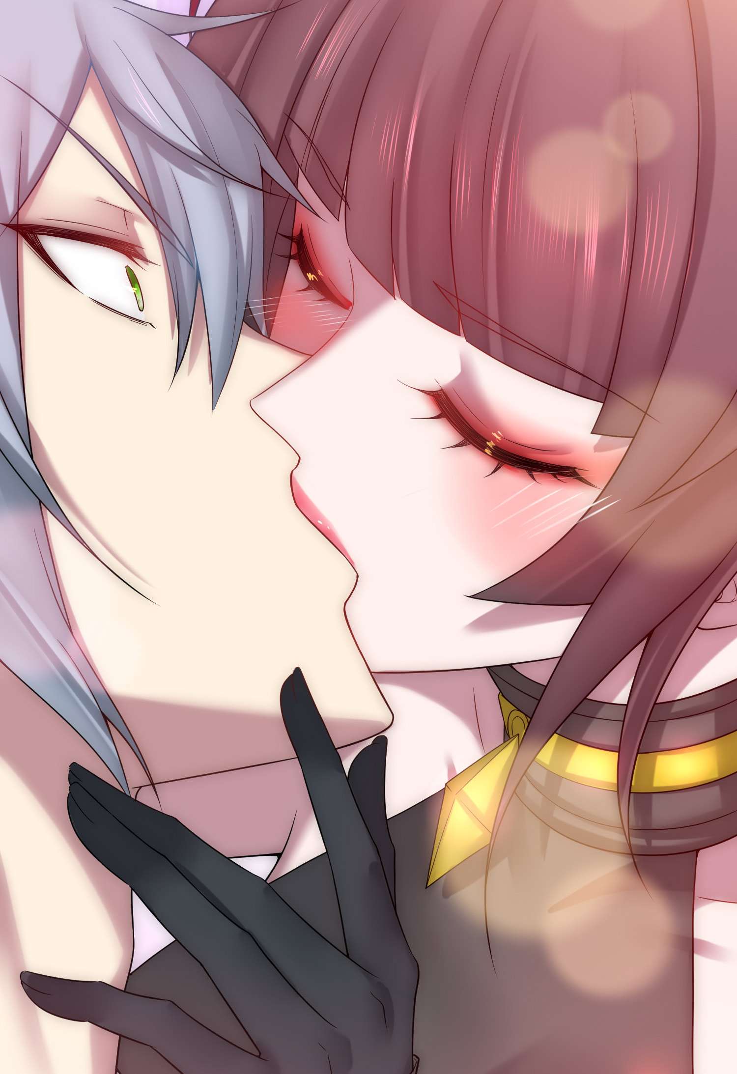 开局就无敌第35话 同床