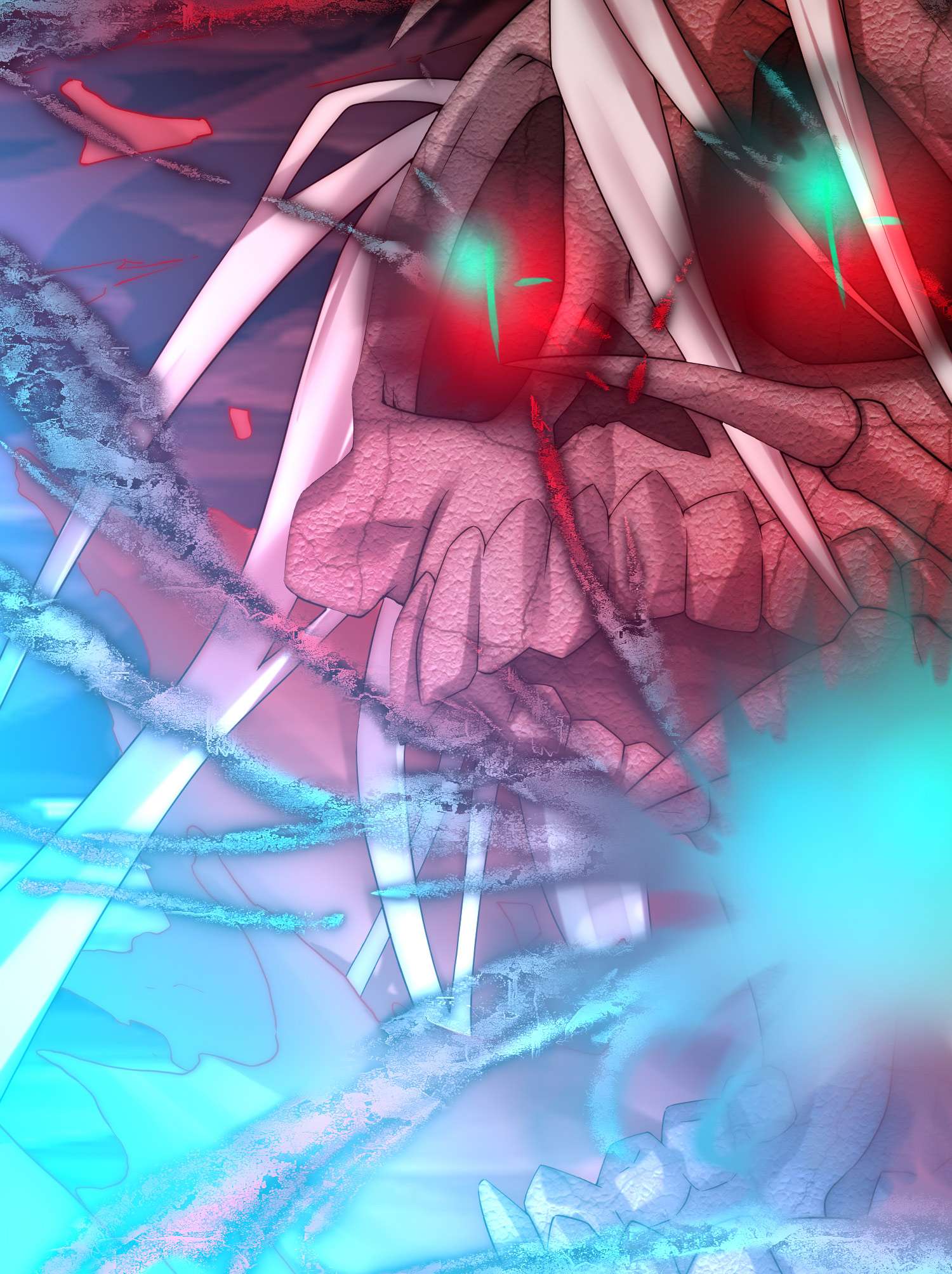 开局就无敌第35话 同床