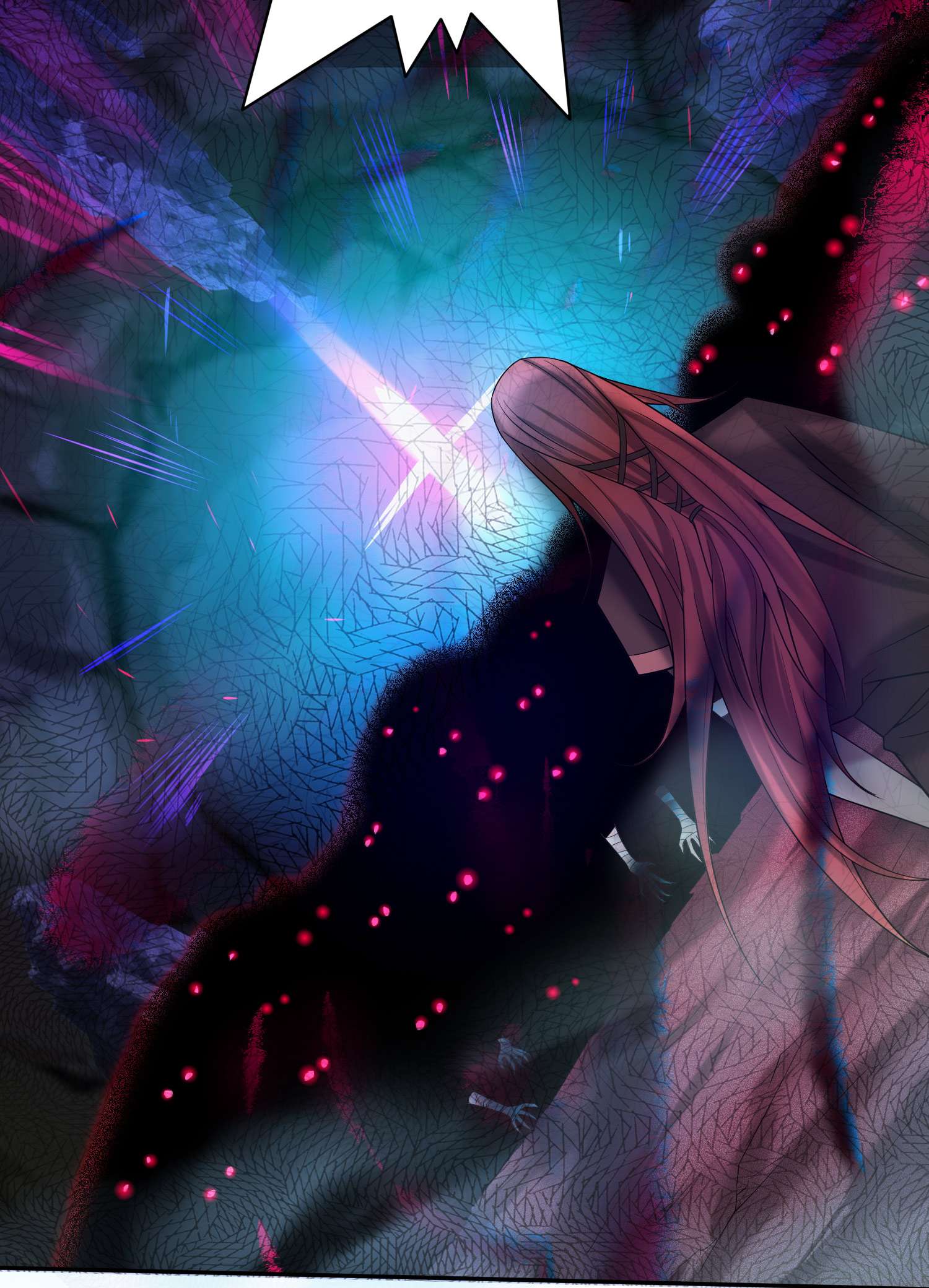 开局就无敌第35话 同床