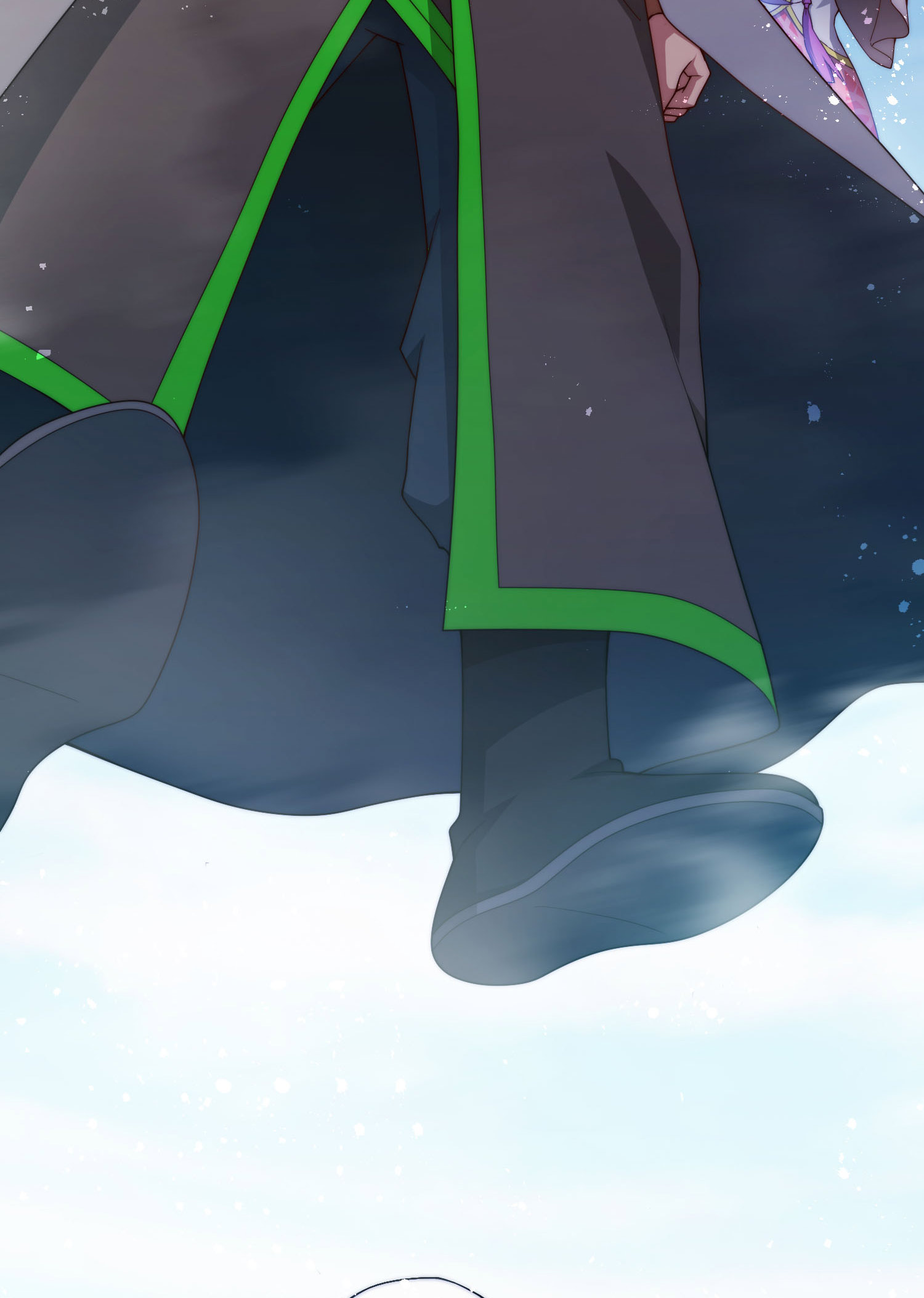 开局就无敌第35话 同床