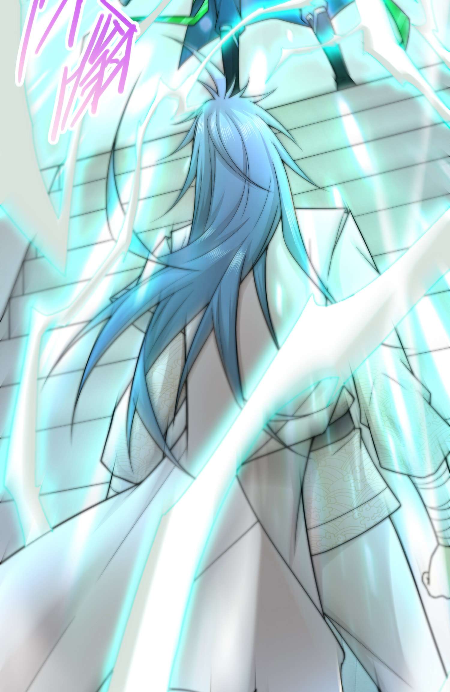 开局就无敌第36话 你们也配审讯我？