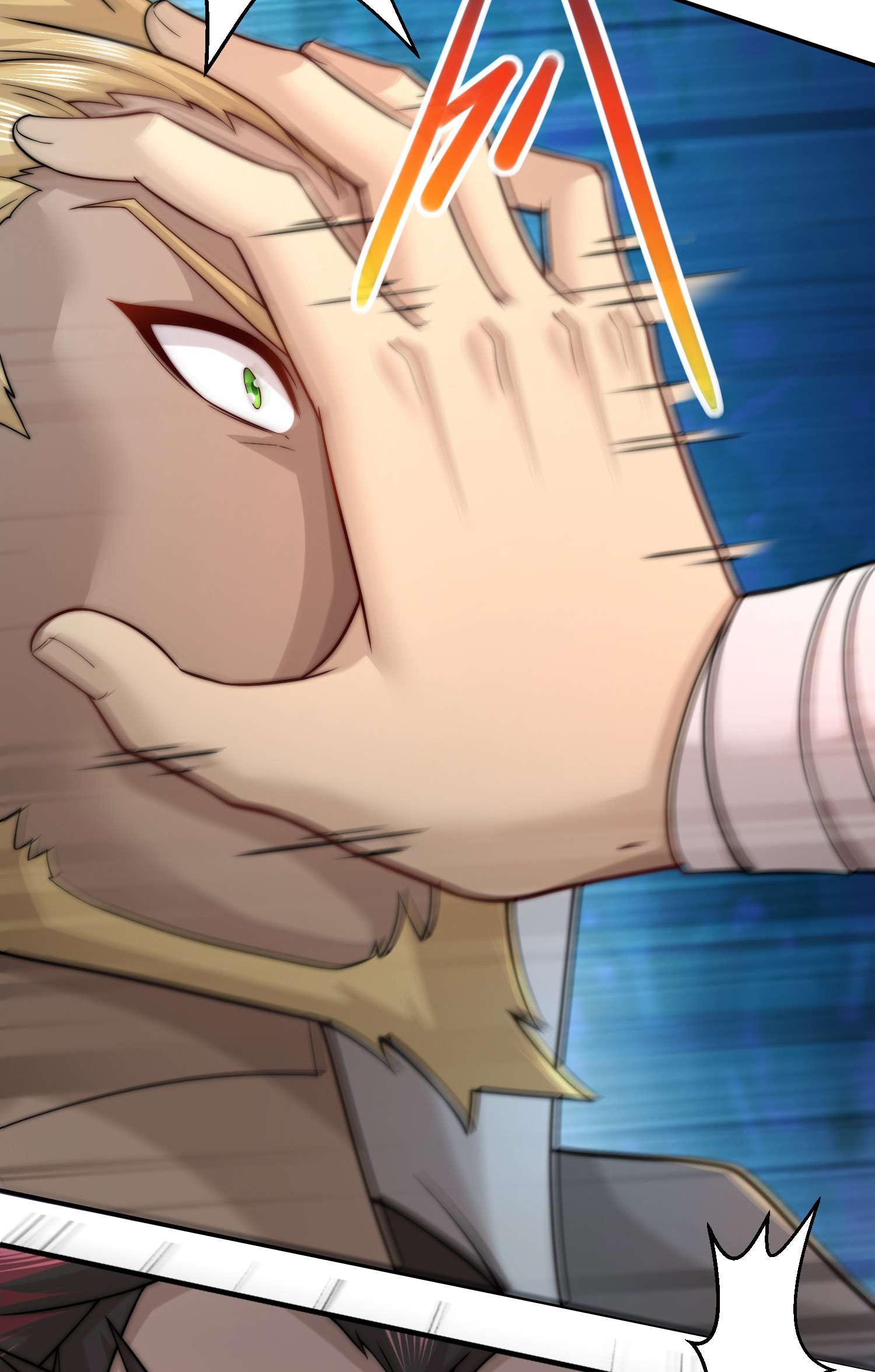 开局就无敌第36话 你们也配审讯我？