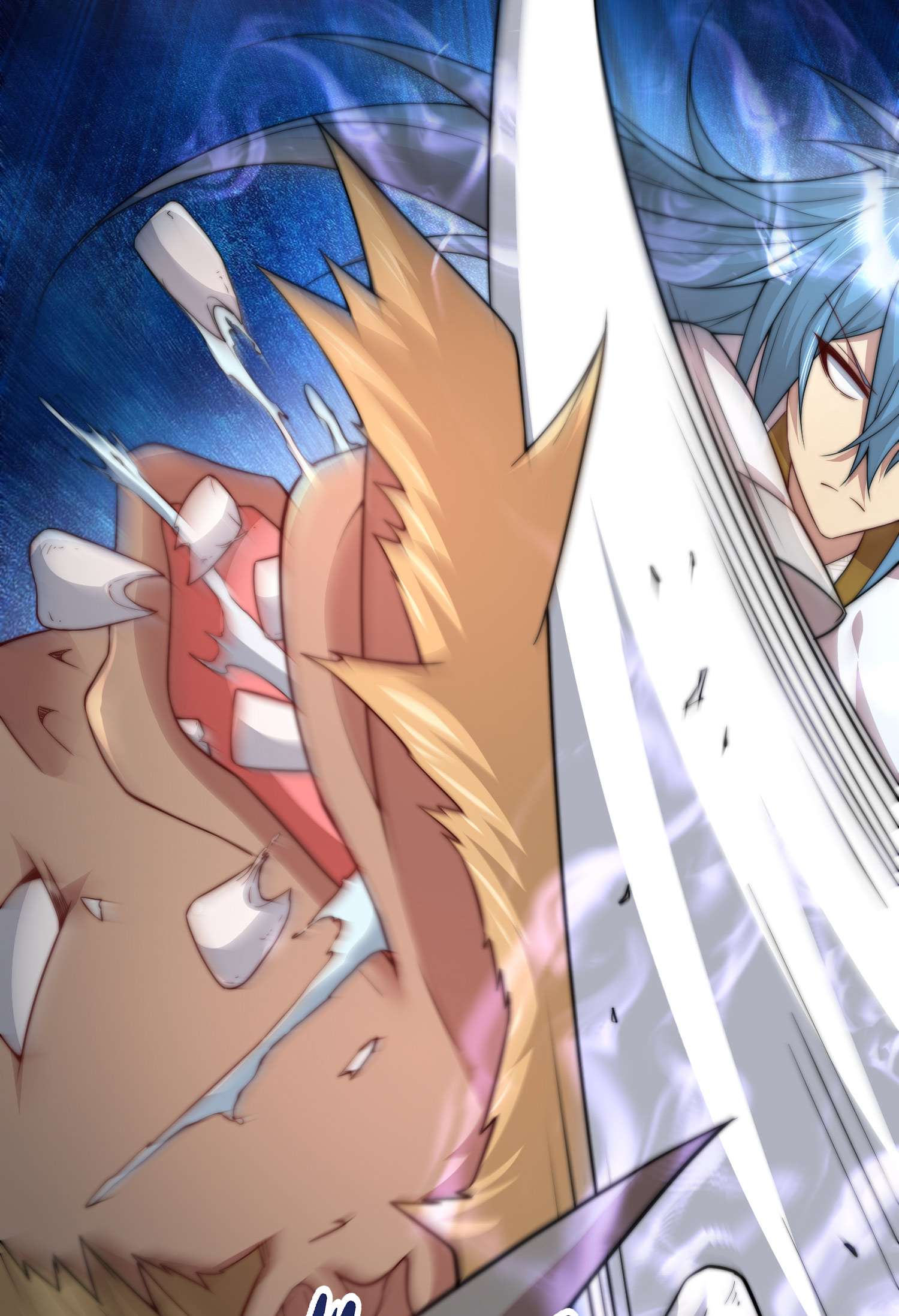 开局就无敌第36话 你们也配审讯我？