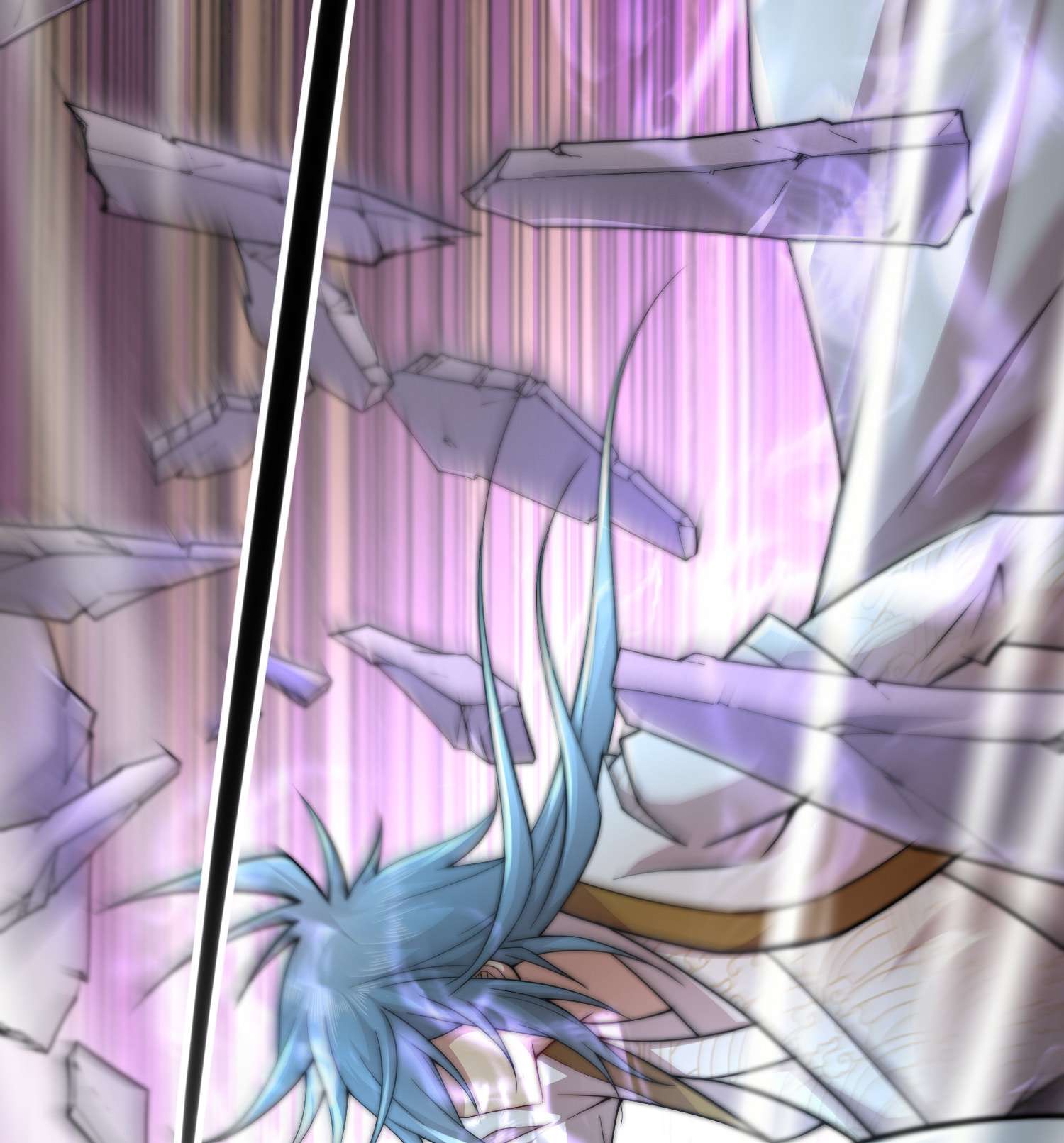 开局就无敌第36话 你们也配审讯我？