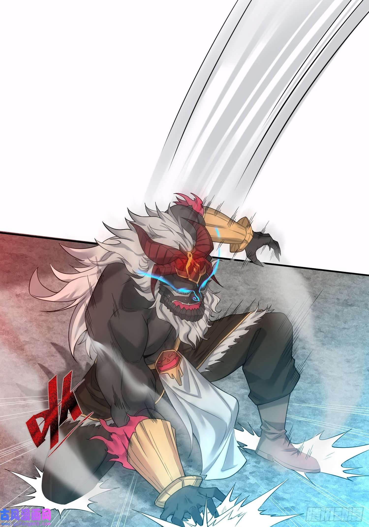 开局就无敌第39话 反杀