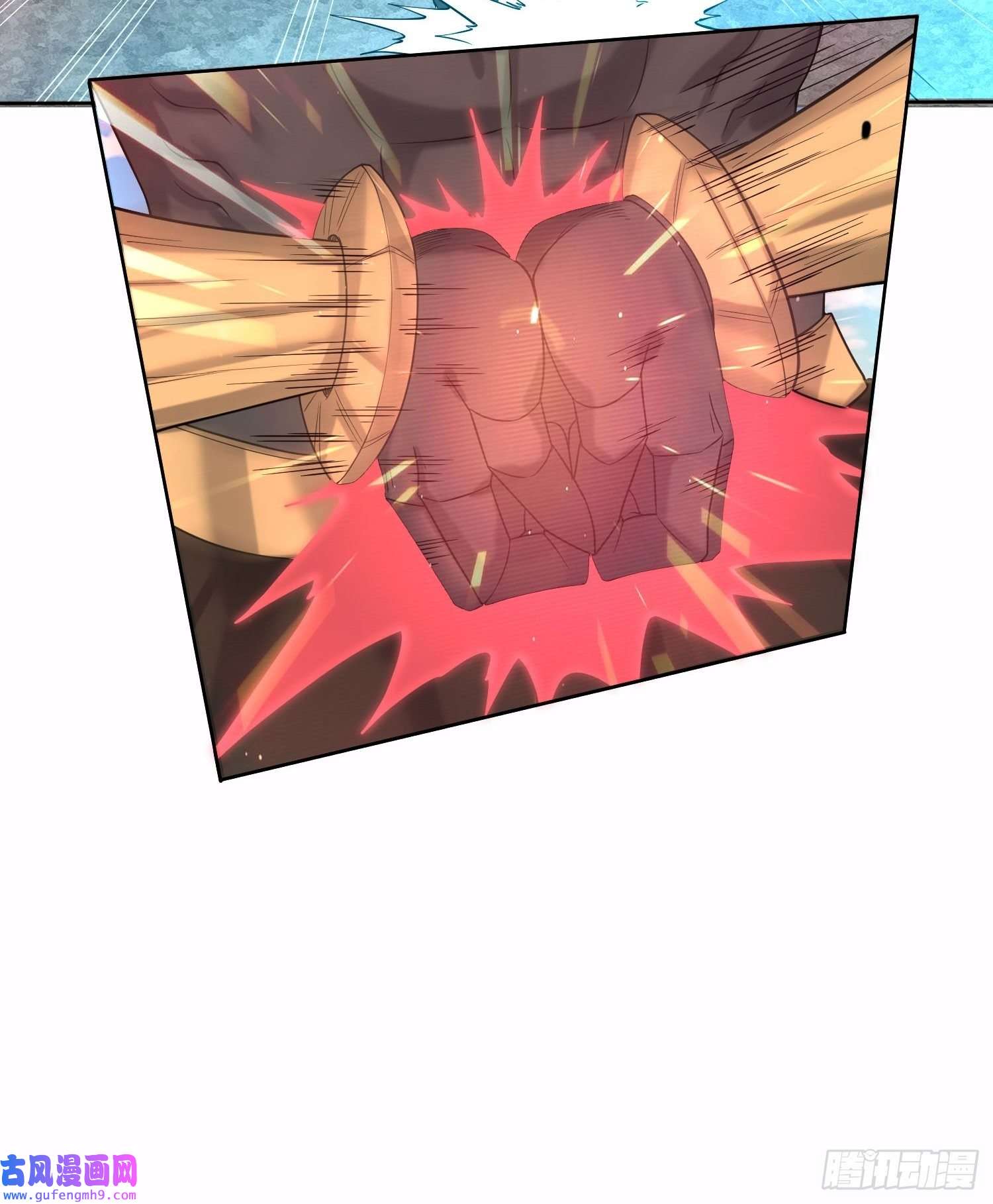 开局就无敌第39话 反杀