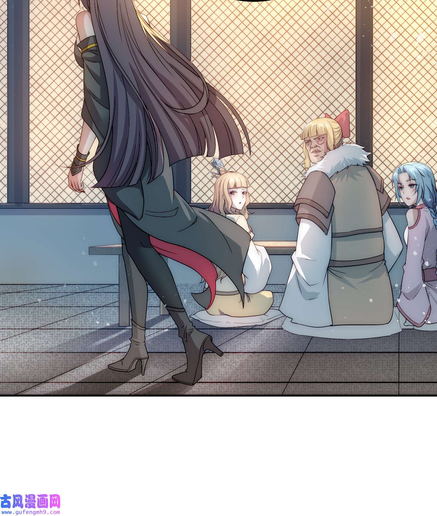 开局就无敌第41话 想见你