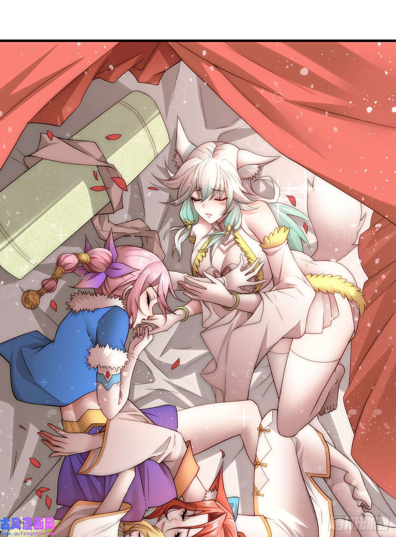 开局就无敌第42话 被玩坏了