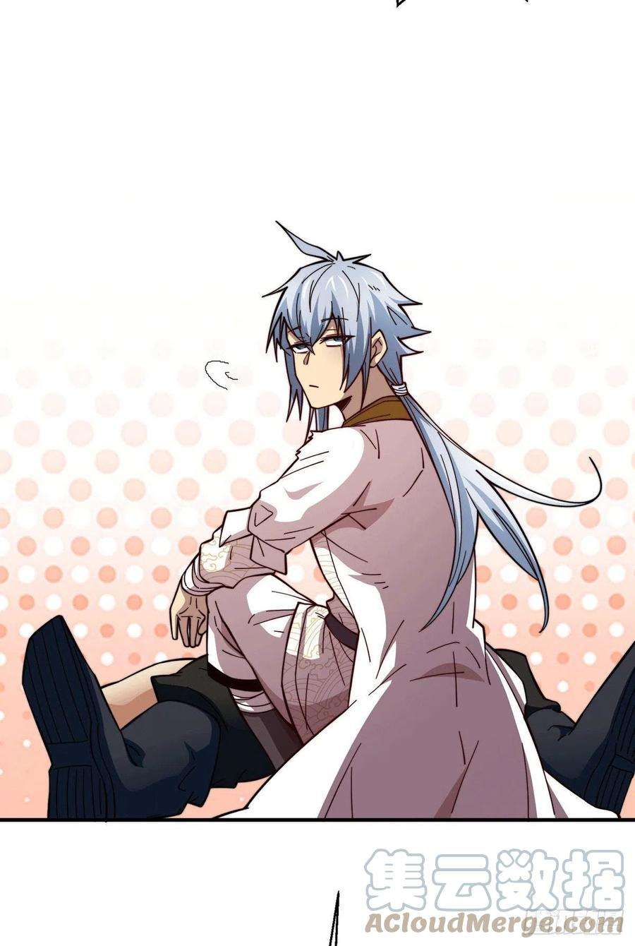 开局就无敌2话 完虐李枭后收美女徒弟？