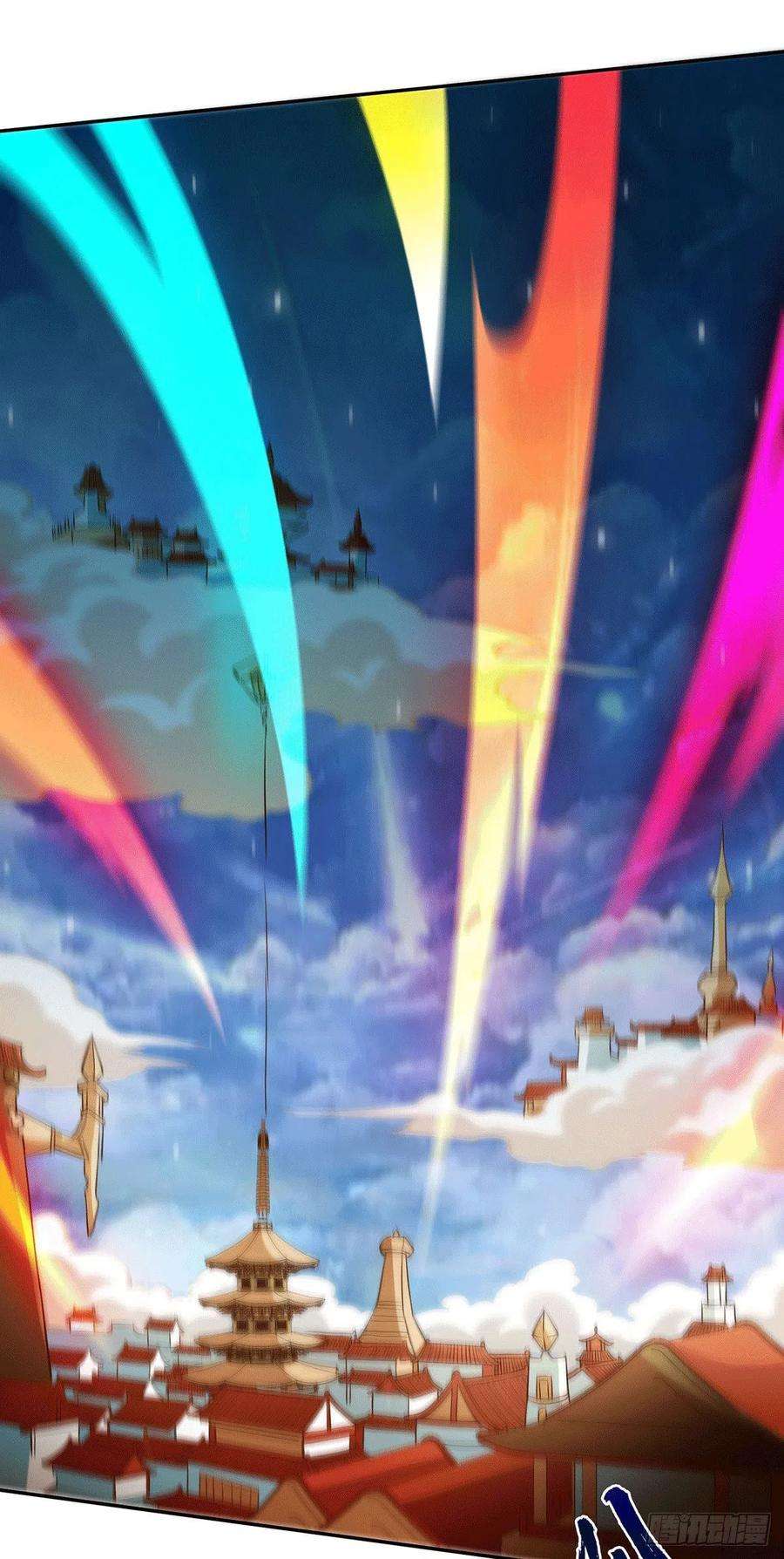 开局就无敌2话 完虐李枭后收美女徒弟？