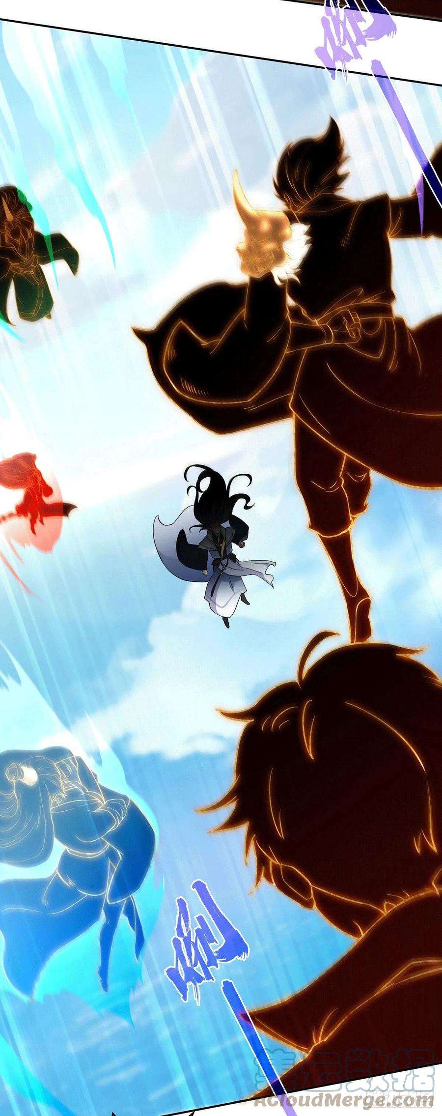 开局就无敌2话 完虐李枭后收美女徒弟？