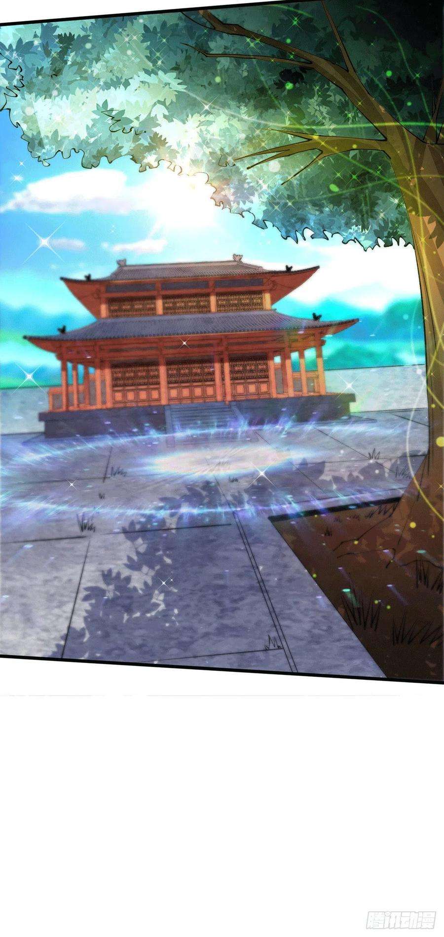 开局就无敌4话 万物生灵技能，好用！