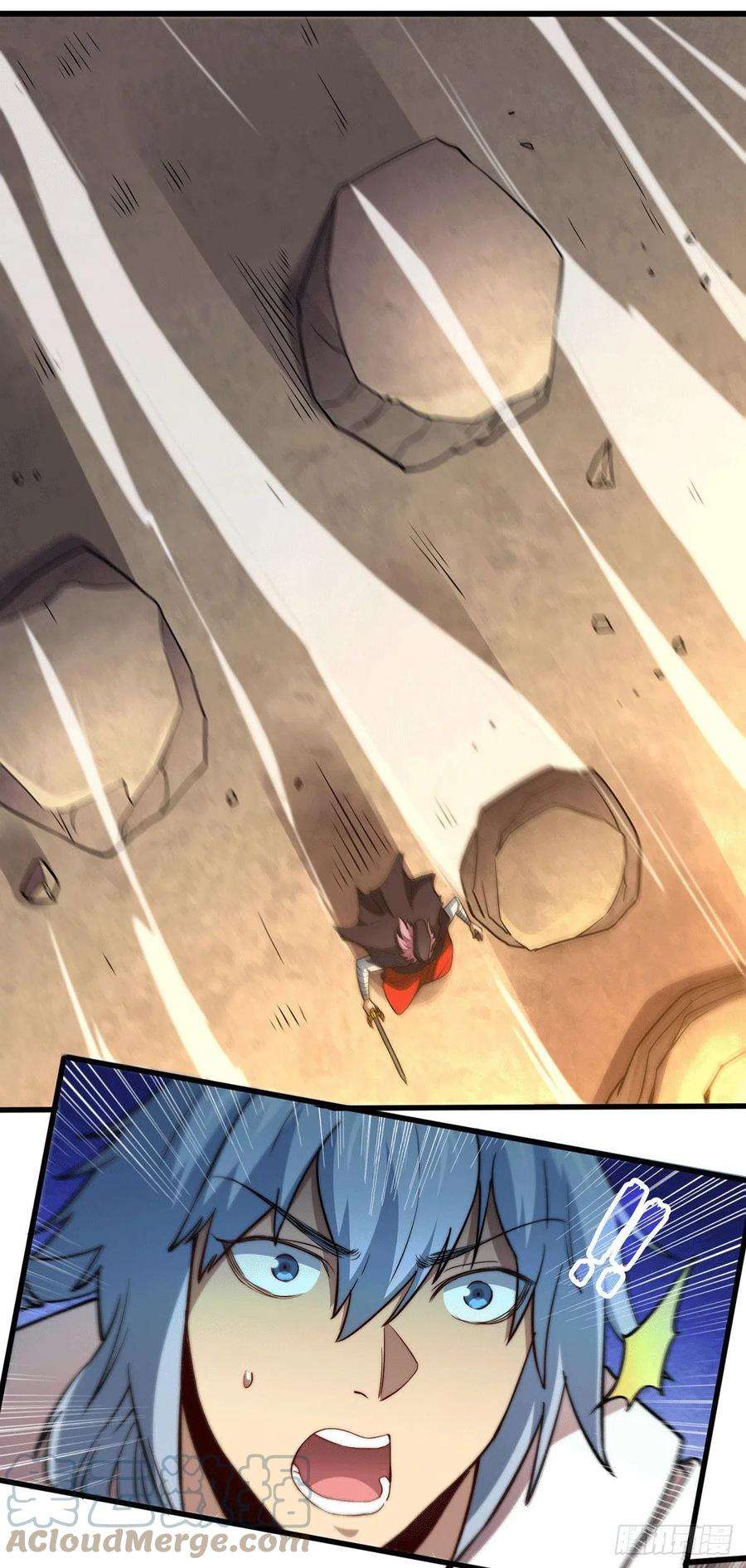 开局就无敌10话 就算会死也要救宝儿！