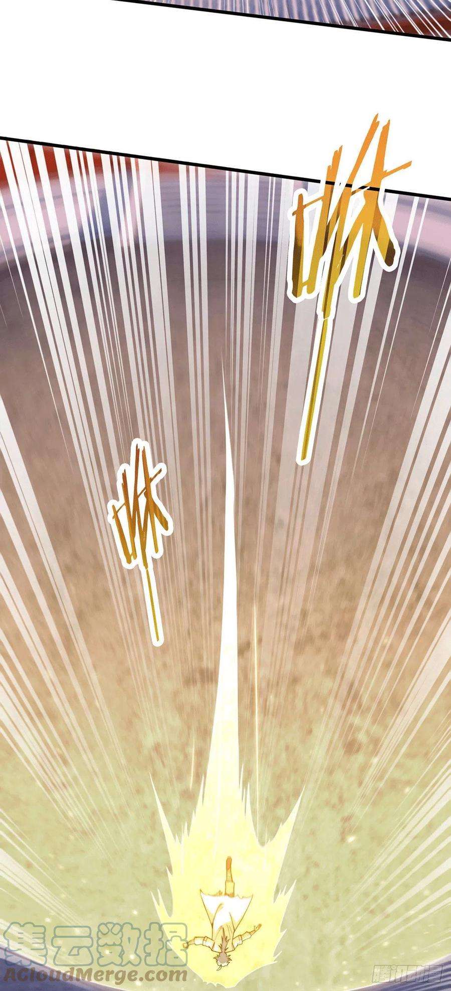 开局就无敌10话 就算会死也要救宝儿！