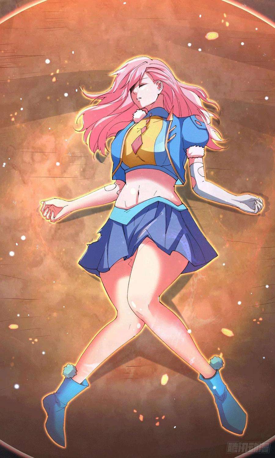 开局就无敌10话 就算会死也要救宝儿！