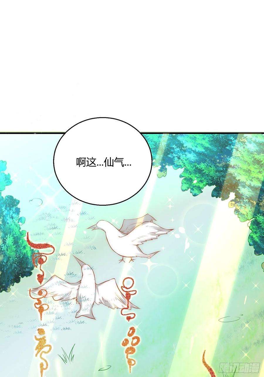 开局就无敌16话 灵草成精